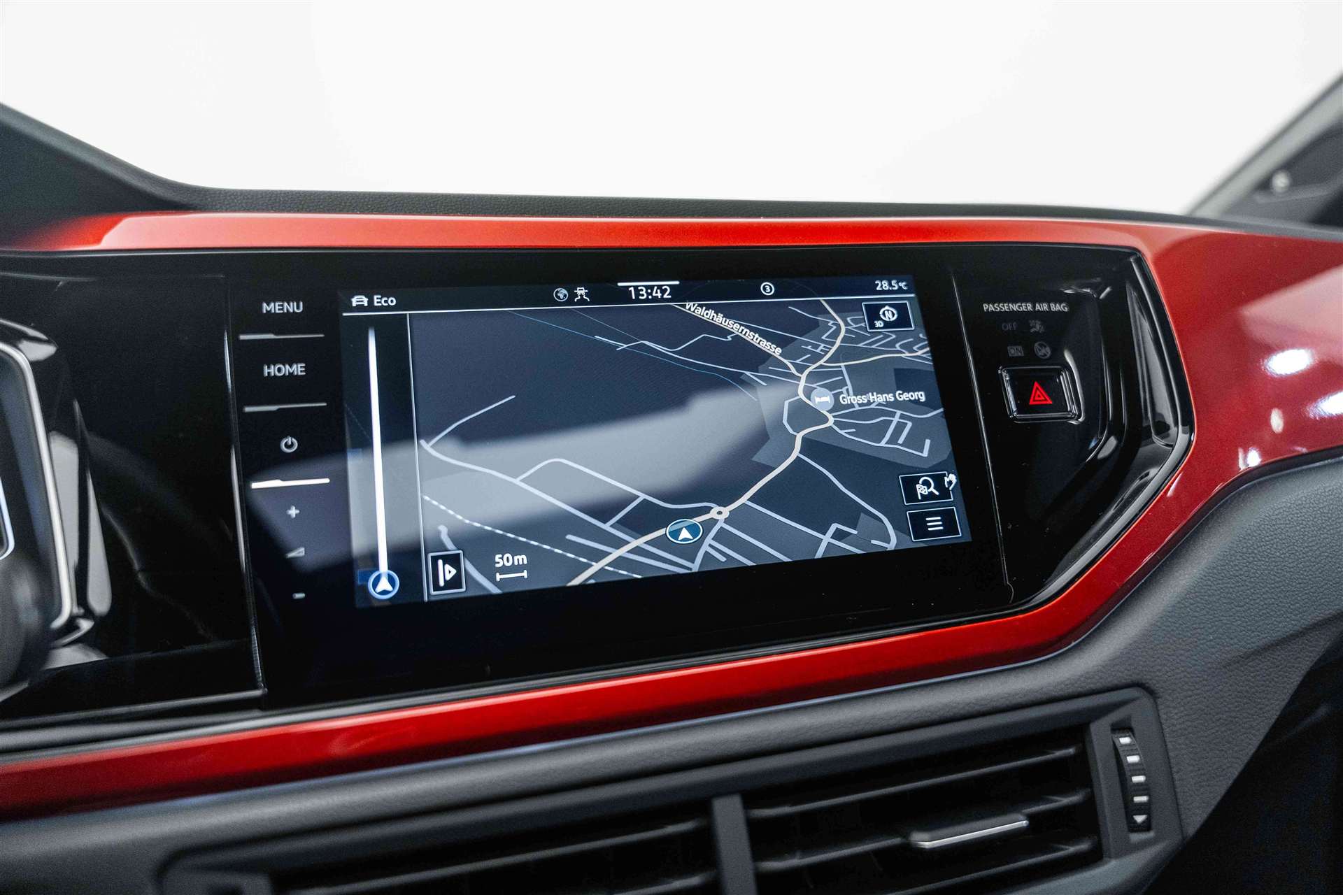 VW VW Polo 2.0 TSI GTI DSG Pano & Alcantara!-image-19