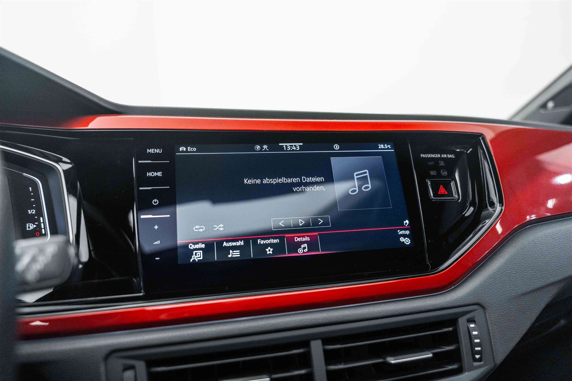 VW VW Polo 2.0 TSI GTI DSG Pano & Alcantara!-image-21