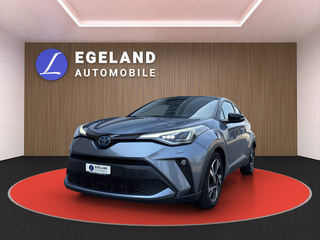 TOYOTA C-HR 2.0 VVTi HSD Trend
