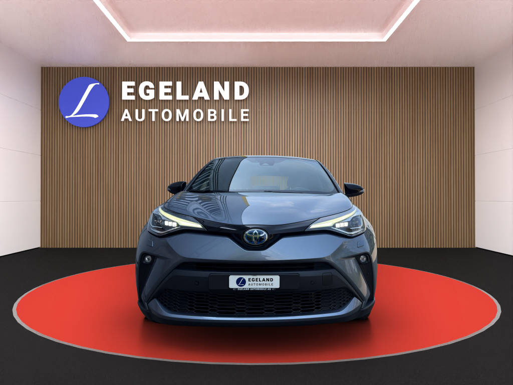TOYOTA C-HR 2.0 VVTi HSD Trend-showroom-element-2