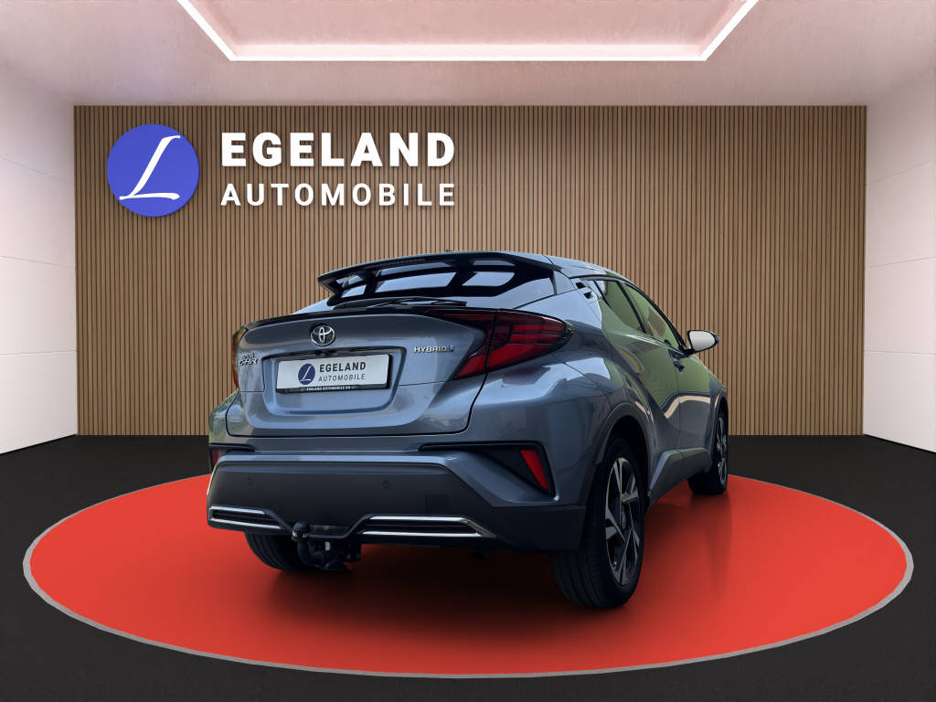 TOYOTA C-HR 2.0 VVTi HSD Trend-showroom-element-3