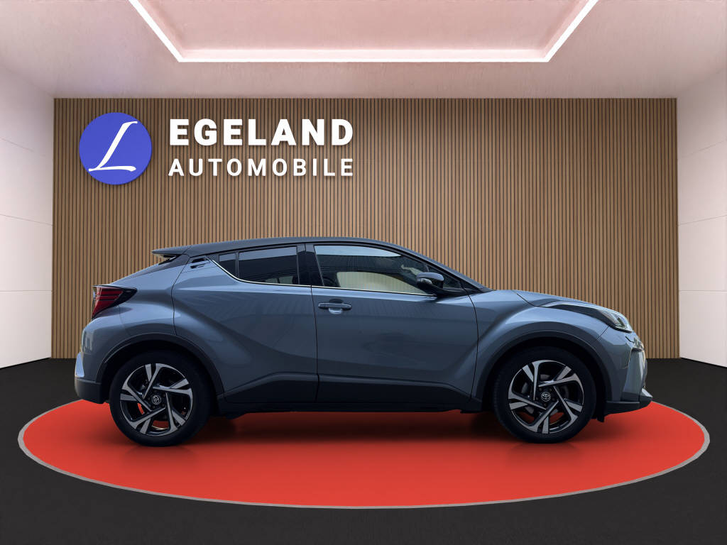 TOYOTA C-HR 2.0 VVTi HSD Trend-image-7