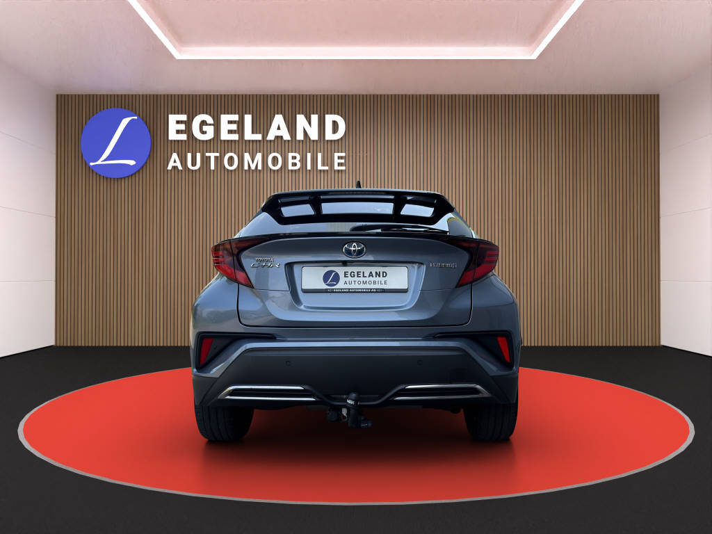 TOYOTA C-HR 2.0 VVTi HSD Trend-image-5