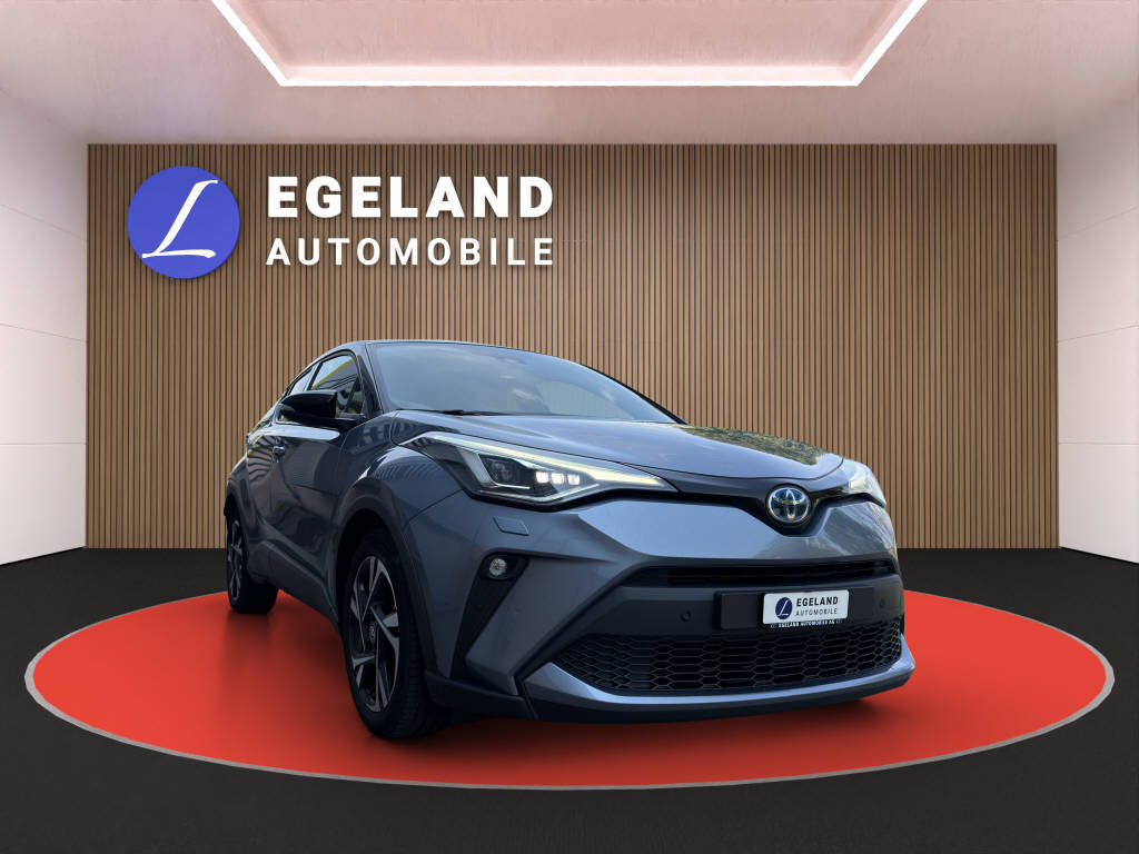 TOYOTA C-HR 2.0 VVTi HSD Trend-showroom-element-1