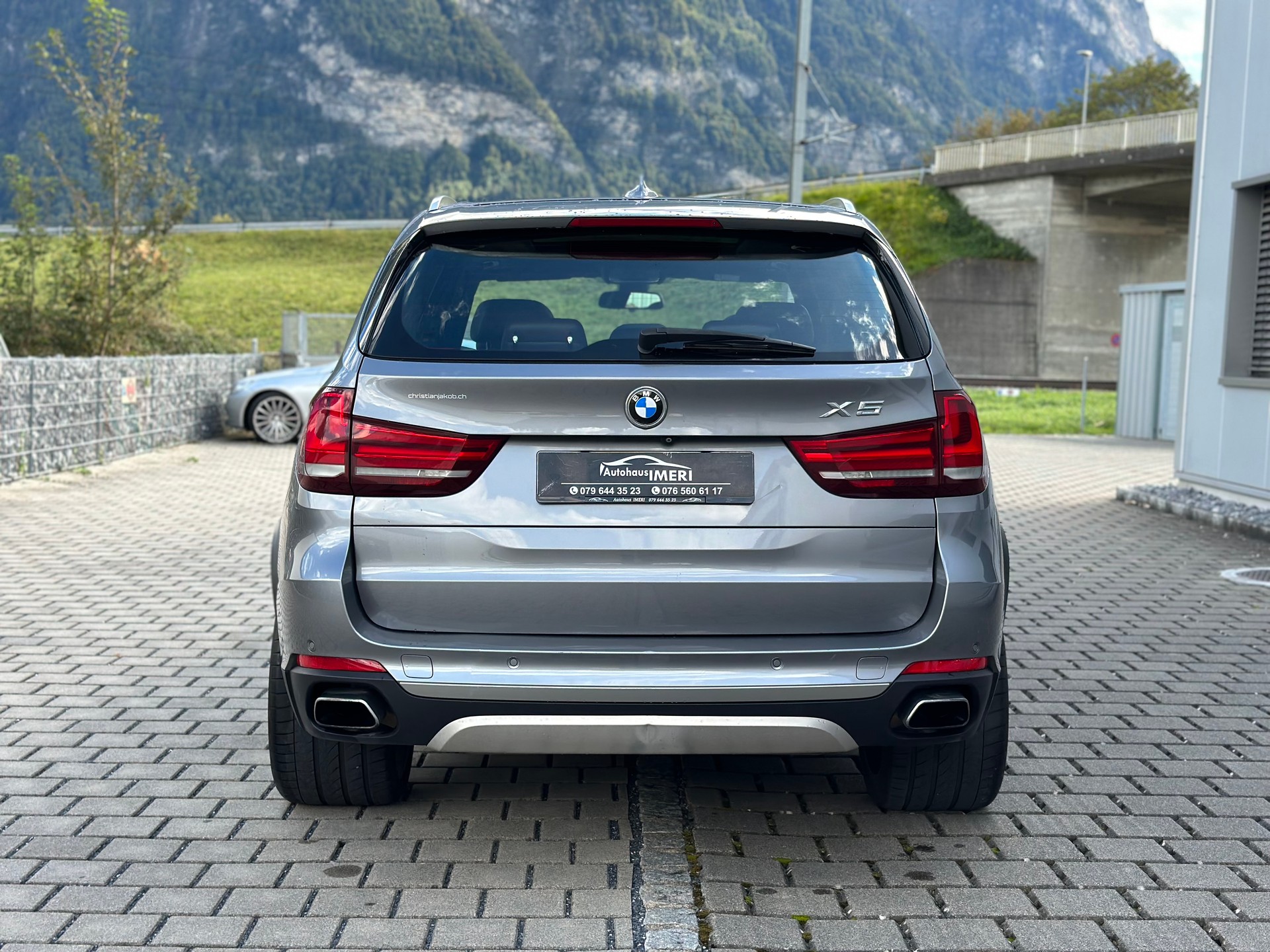 BMW X5 xDrive 50i Steptronic-image-7