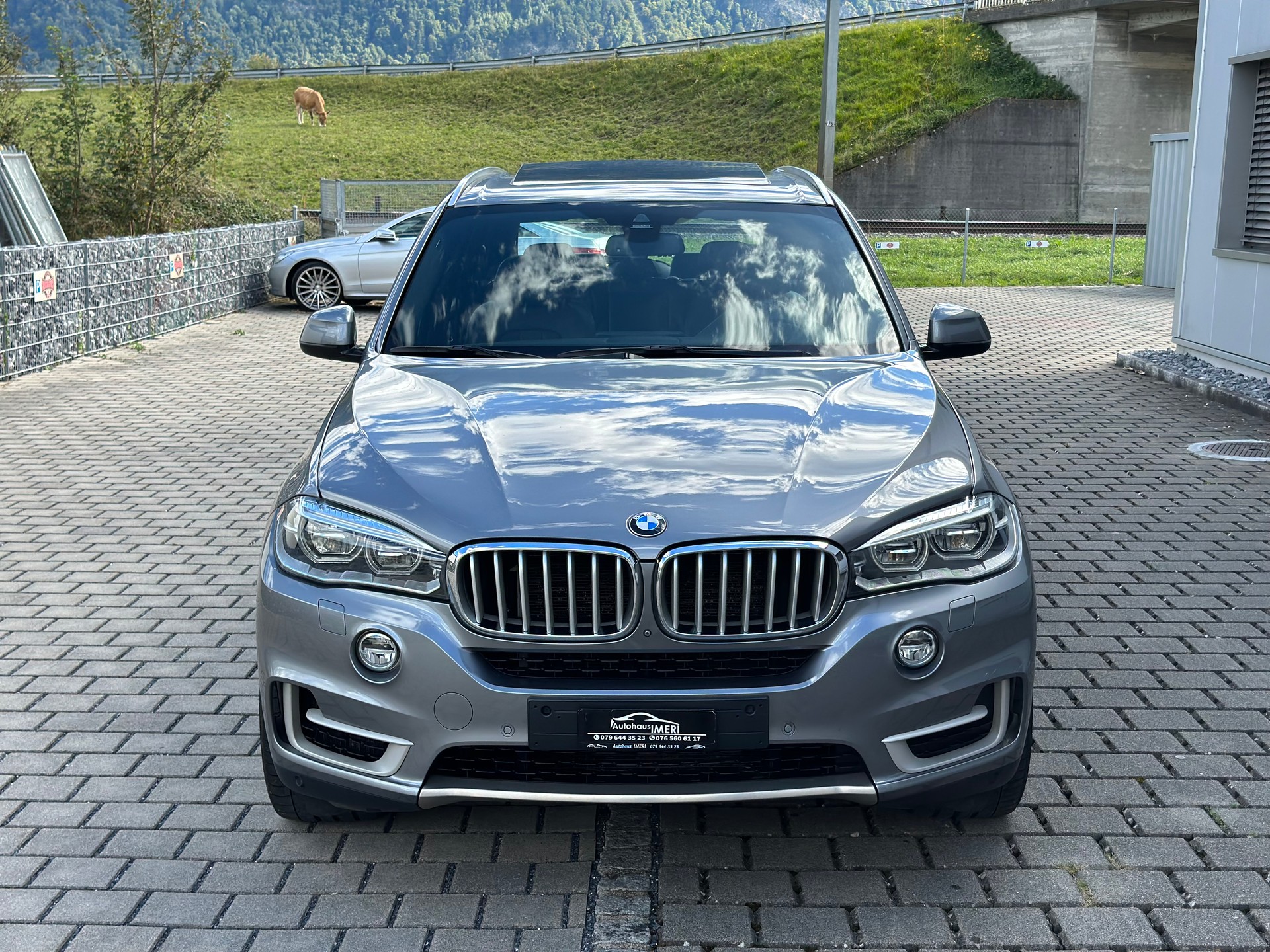BMW X5 xDrive 50i Steptronic-image-2