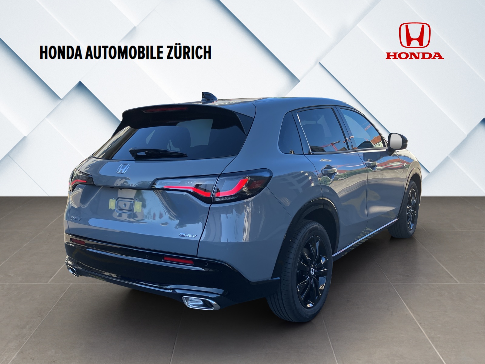 HONDA ZR-V 2.0 i-MMD Sport, Leasing Aktion 1.9 %, inkl. GRATIS Winterräder in Wert von 2100.--image-4