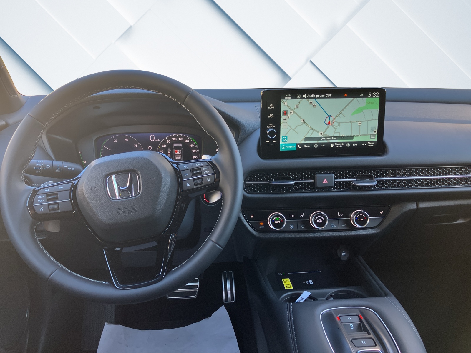 HONDA ZR-V 2.0 i-MMD Sport, Leasing Aktion 1.9 %, inkl. GRATIS Winterräder in Wert von 2100.--image-11