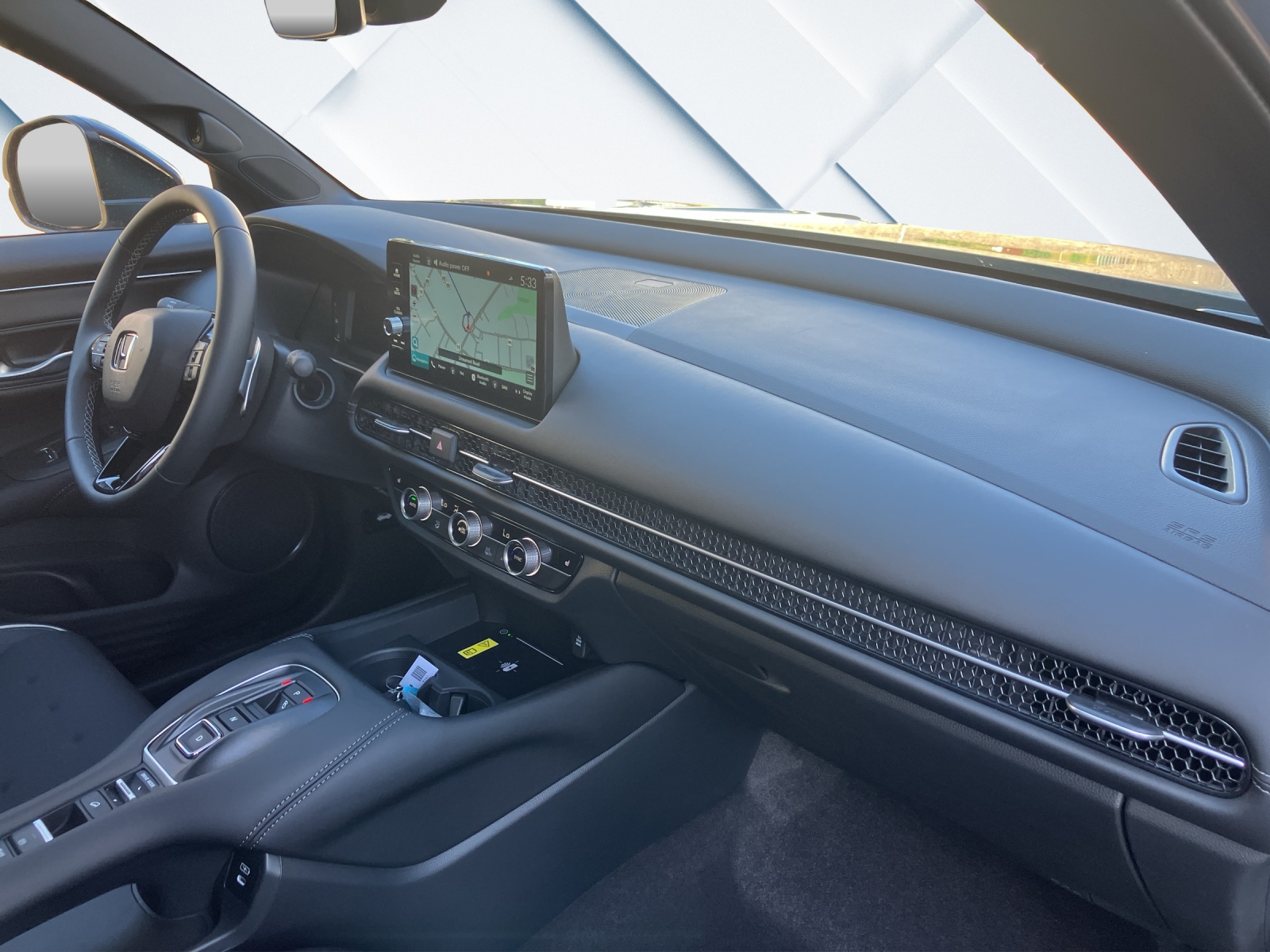 HONDA ZR-V 2.0 i-MMD Sport, Leasing Aktion 1.9 %, bis 8 Jahre oder 160'000 KM GARANTIE-image-17