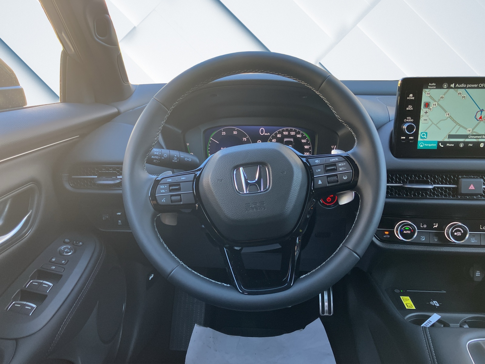 HONDA ZR-V 2.0 i-MMD Sport, Leasing Aktion 1.9 %, inkl. GRATIS Winterräder in Wert von 2100.--image-10