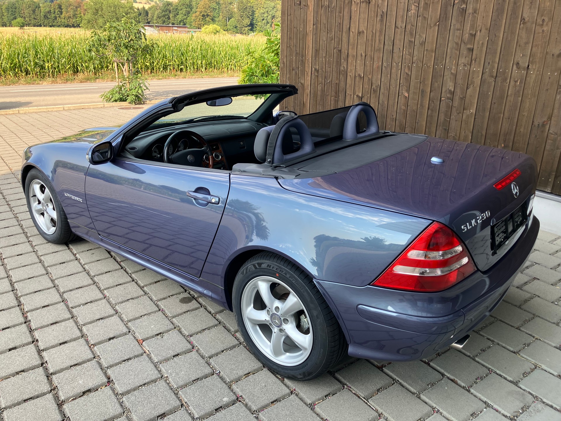 MERCEDES-BENZ SLK 230 Kompressor-image-15
