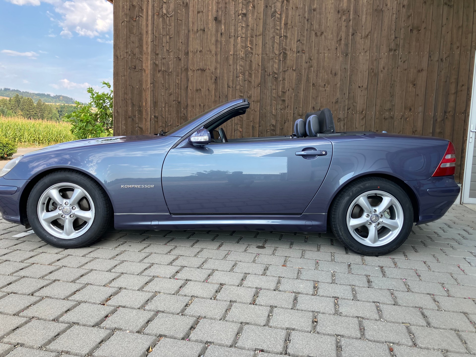 MERCEDES-BENZ SLK 230 Kompressor-image-5