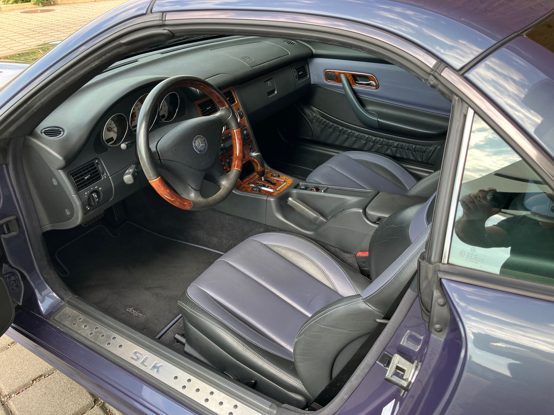 MERCEDES-BENZ SLK 230 Kompressor-image-6