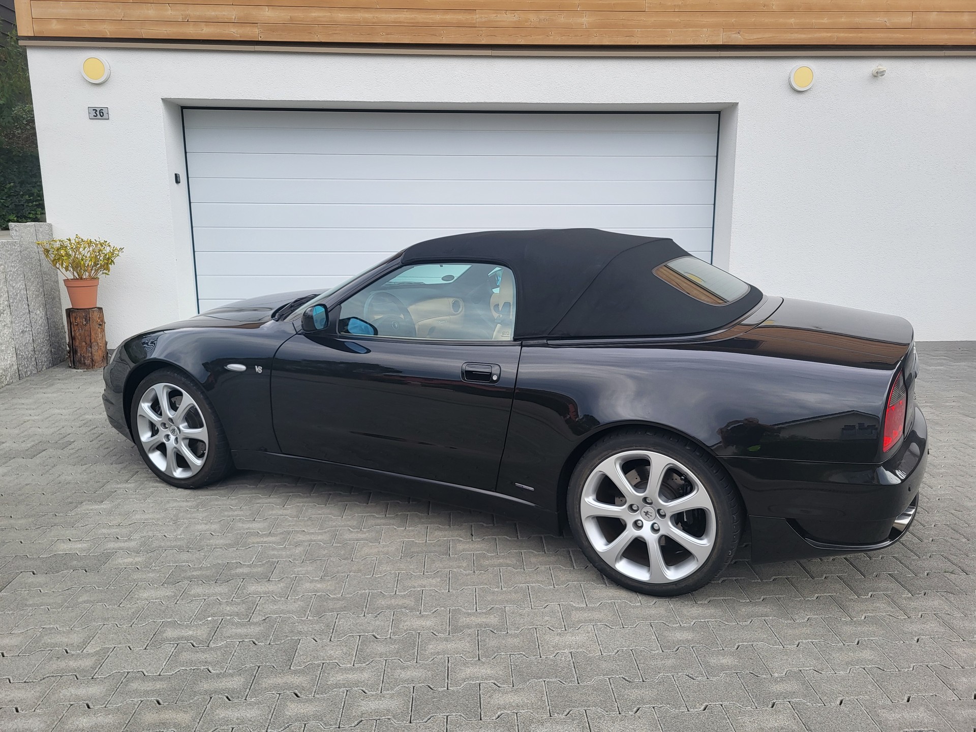 MASERATI 4.2 V8 GT Cambiocorsa-image-0