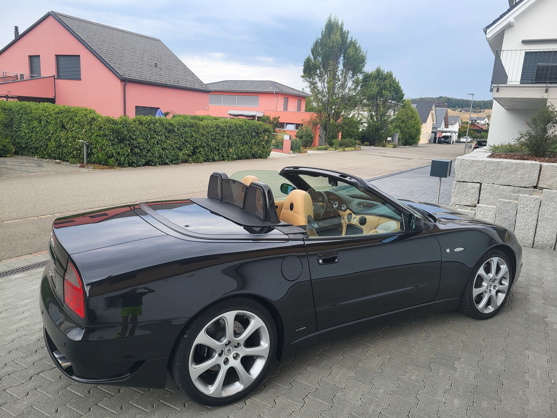 MASERATI 4.2 V8 GT Cambiocorsa-image-3
