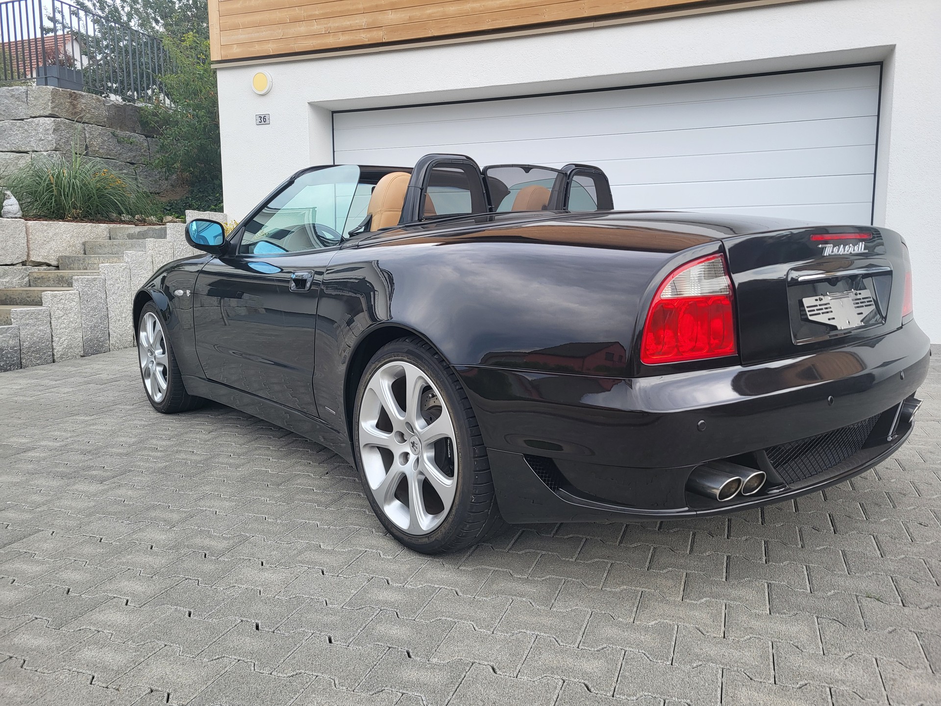 MASERATI 4.2 V8 GT Cambiocorsa-image-4