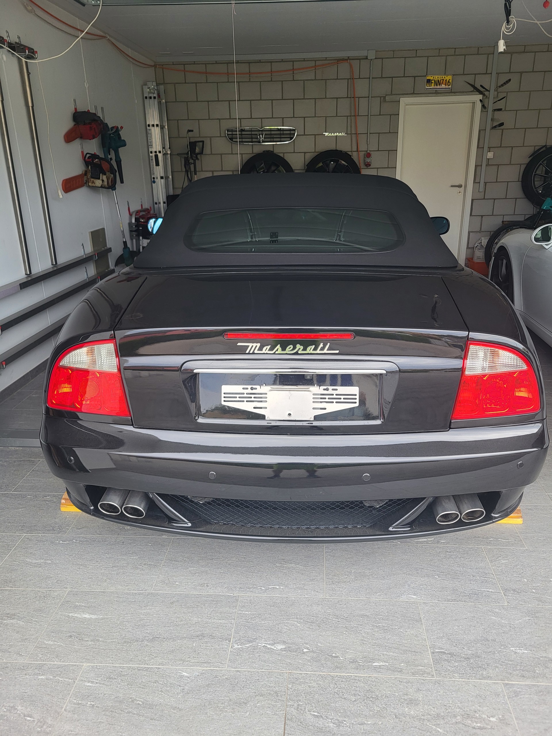 MASERATI 4.2 V8 GT Cambiocorsa-image-5