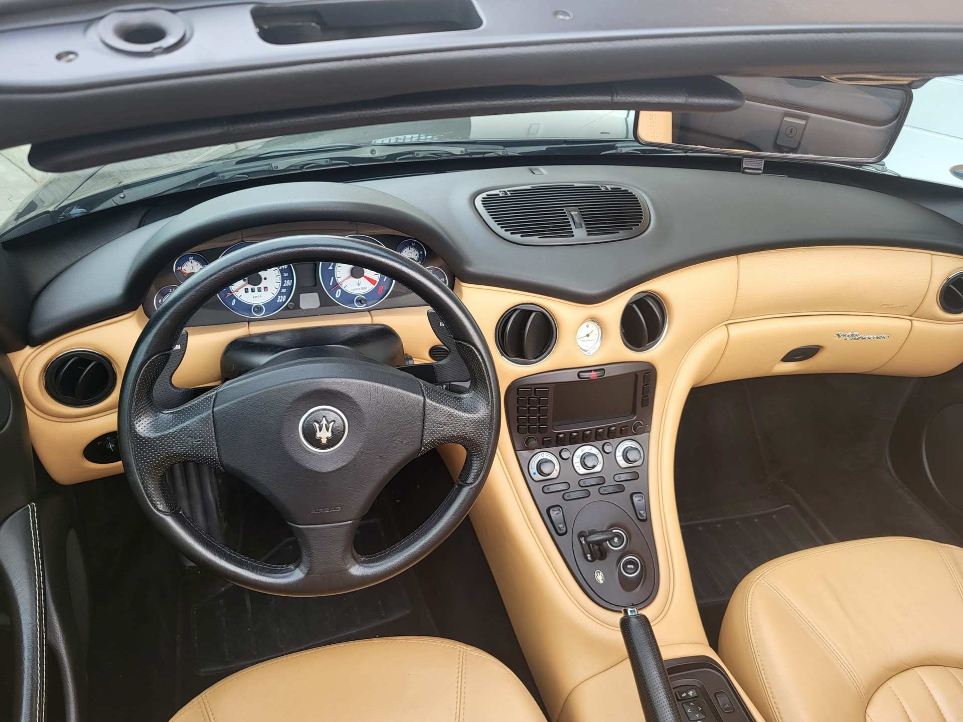 MASERATI 4.2 V8 GT Cambiocorsa-image-2