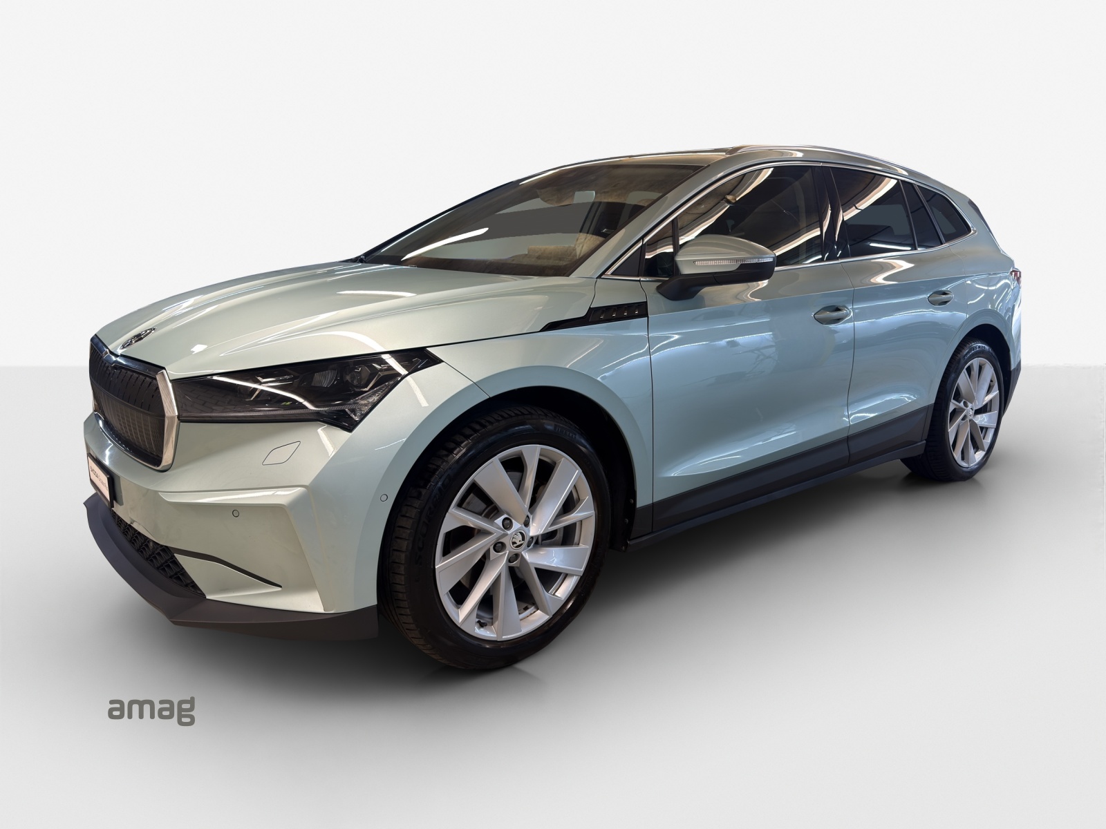 SKODA Enyaq iV 80-image-0