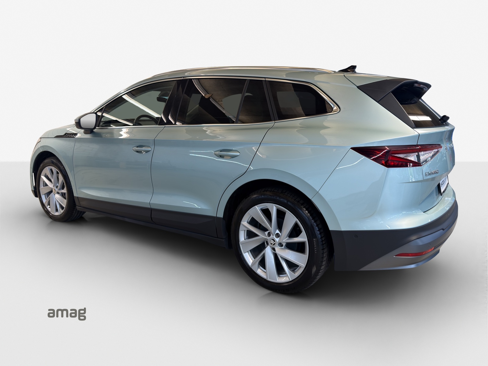 SKODA Enyaq iV 80-image-2