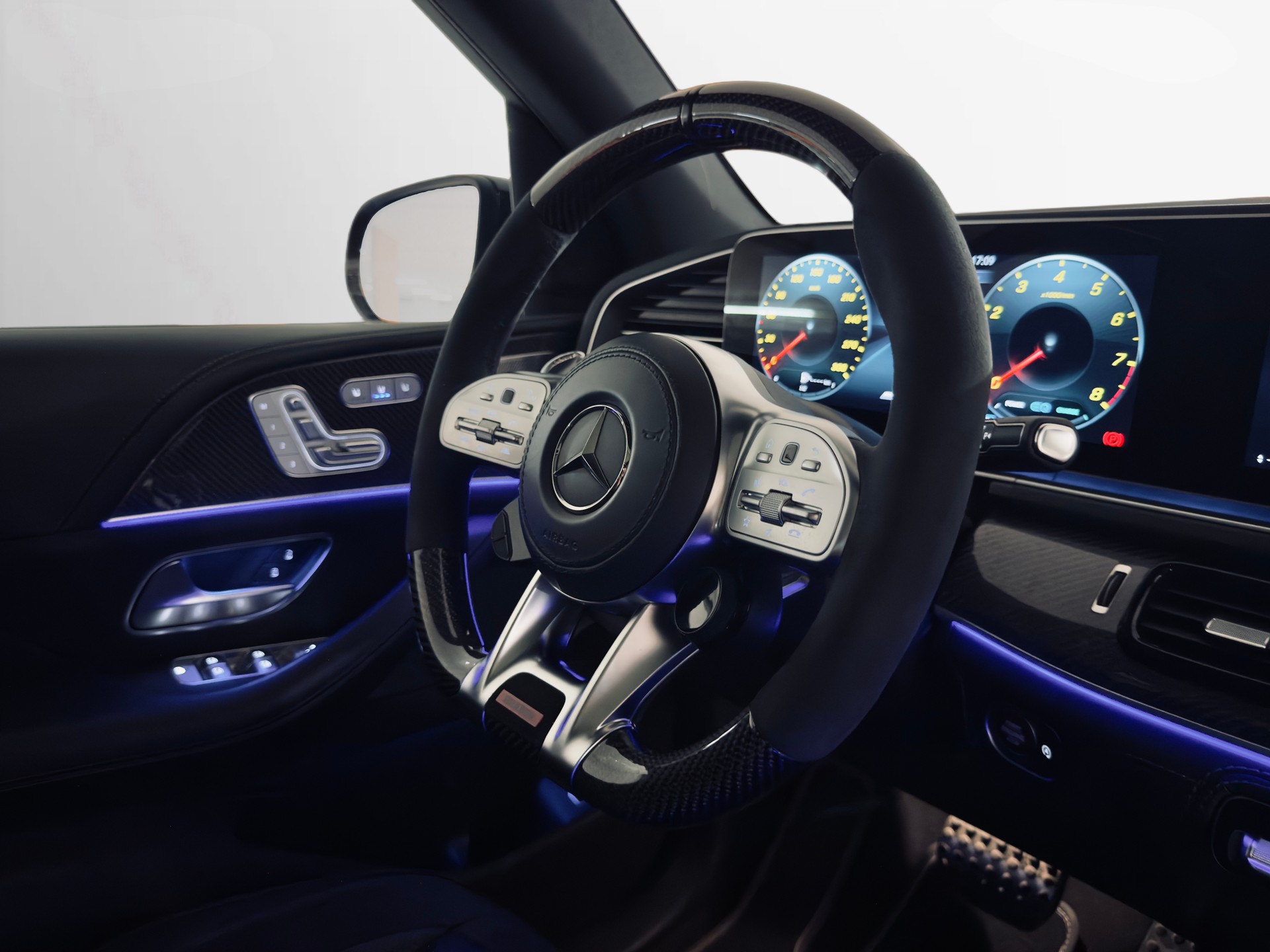MERCEDES-BENZ GLE 63 S AMG BRABUS 4Matic+ 9G-Speedshift-image-15