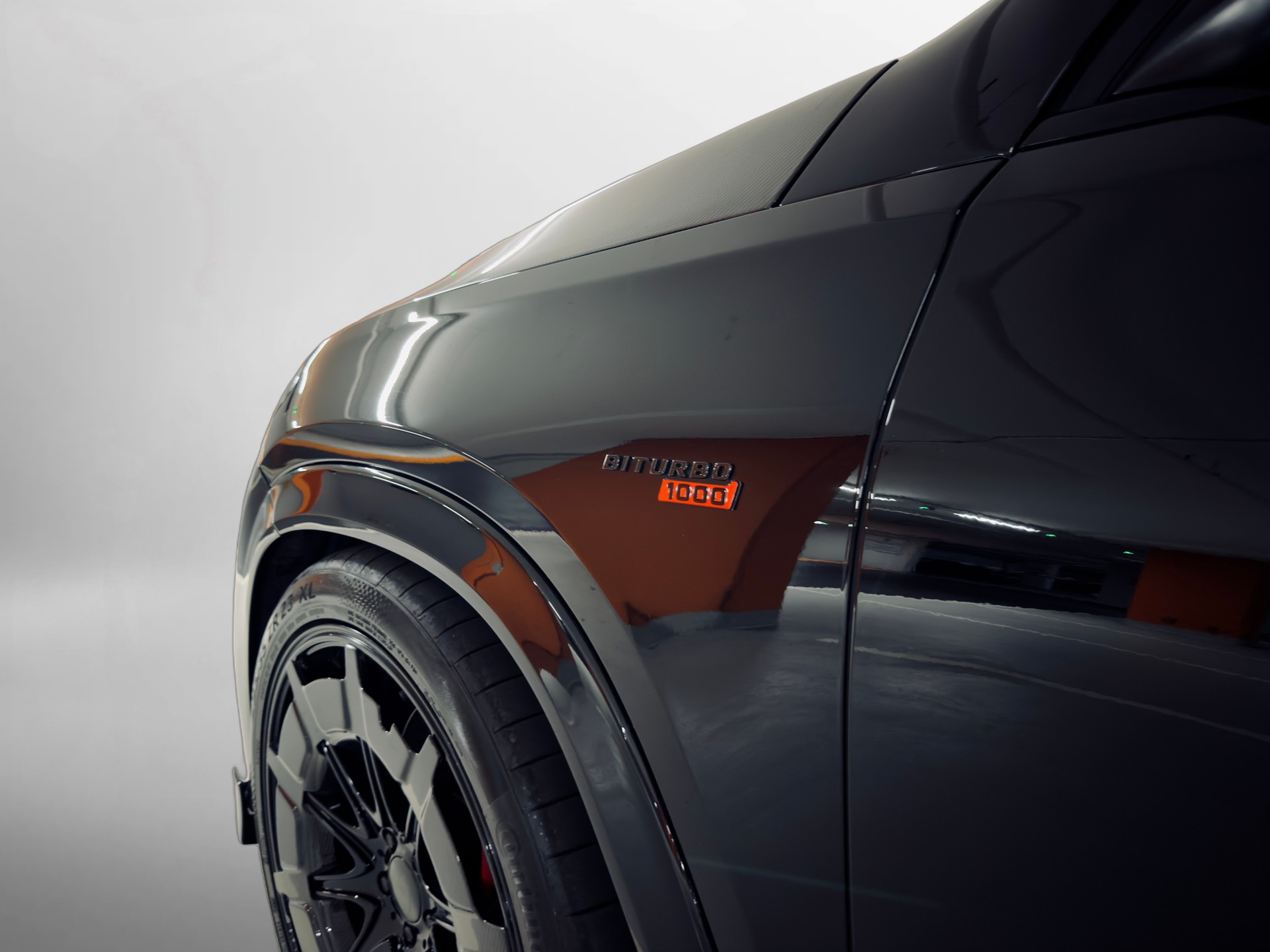 MERCEDES-BENZ GLE 63 S AMG BRABUS 4Matic+ 9G-Speedshift-image-27