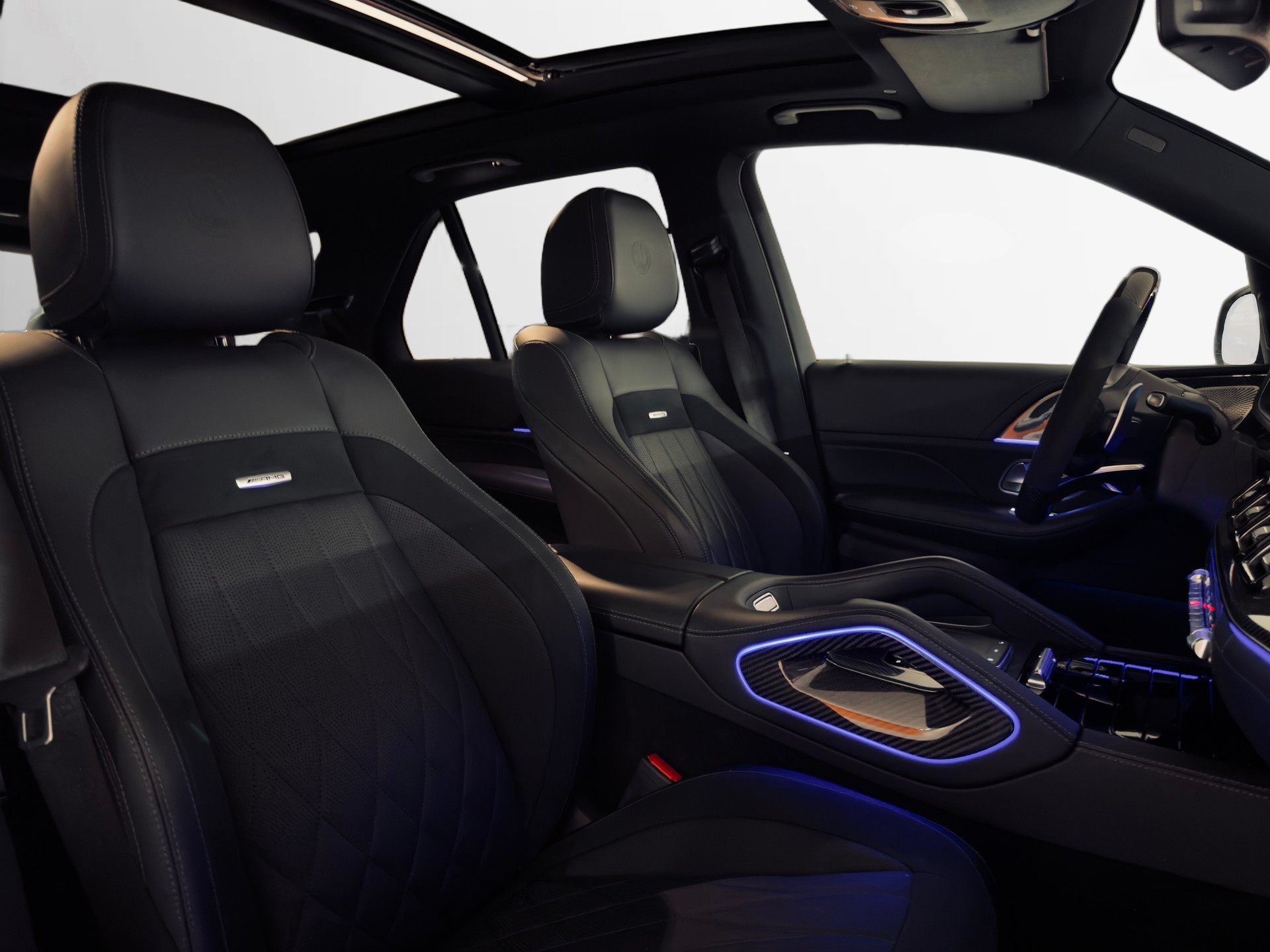 MERCEDES-BENZ GLE 63 S AMG BRABUS 4Matic+ 9G-Speedshift-image-12
