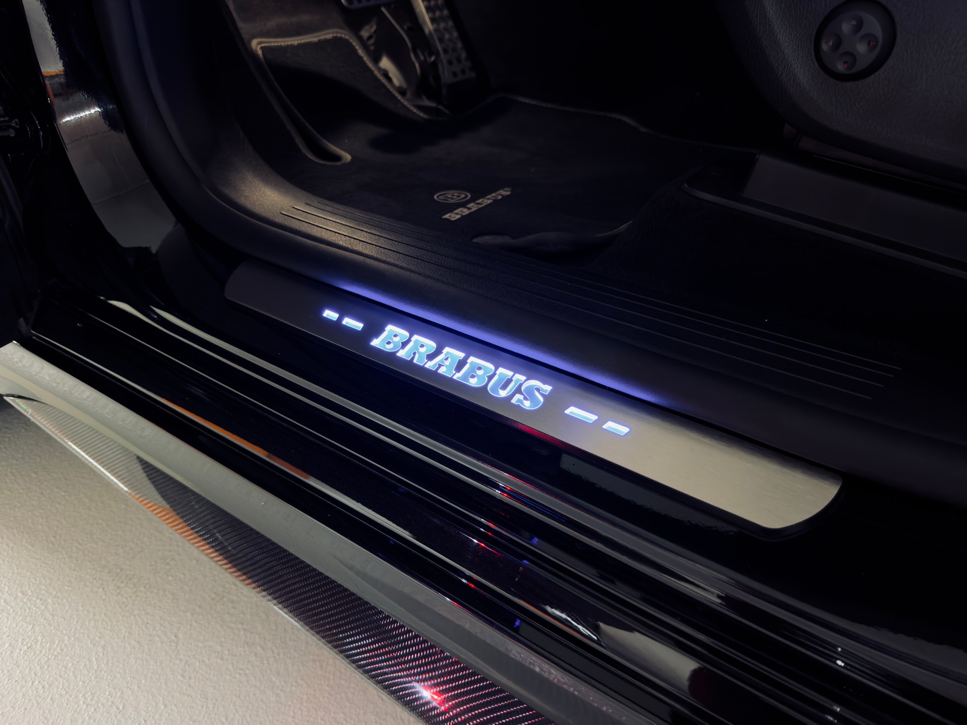 MERCEDES-BENZ GLE 63 S AMG BRABUS 4Matic+ 9G-Speedshift-image-19