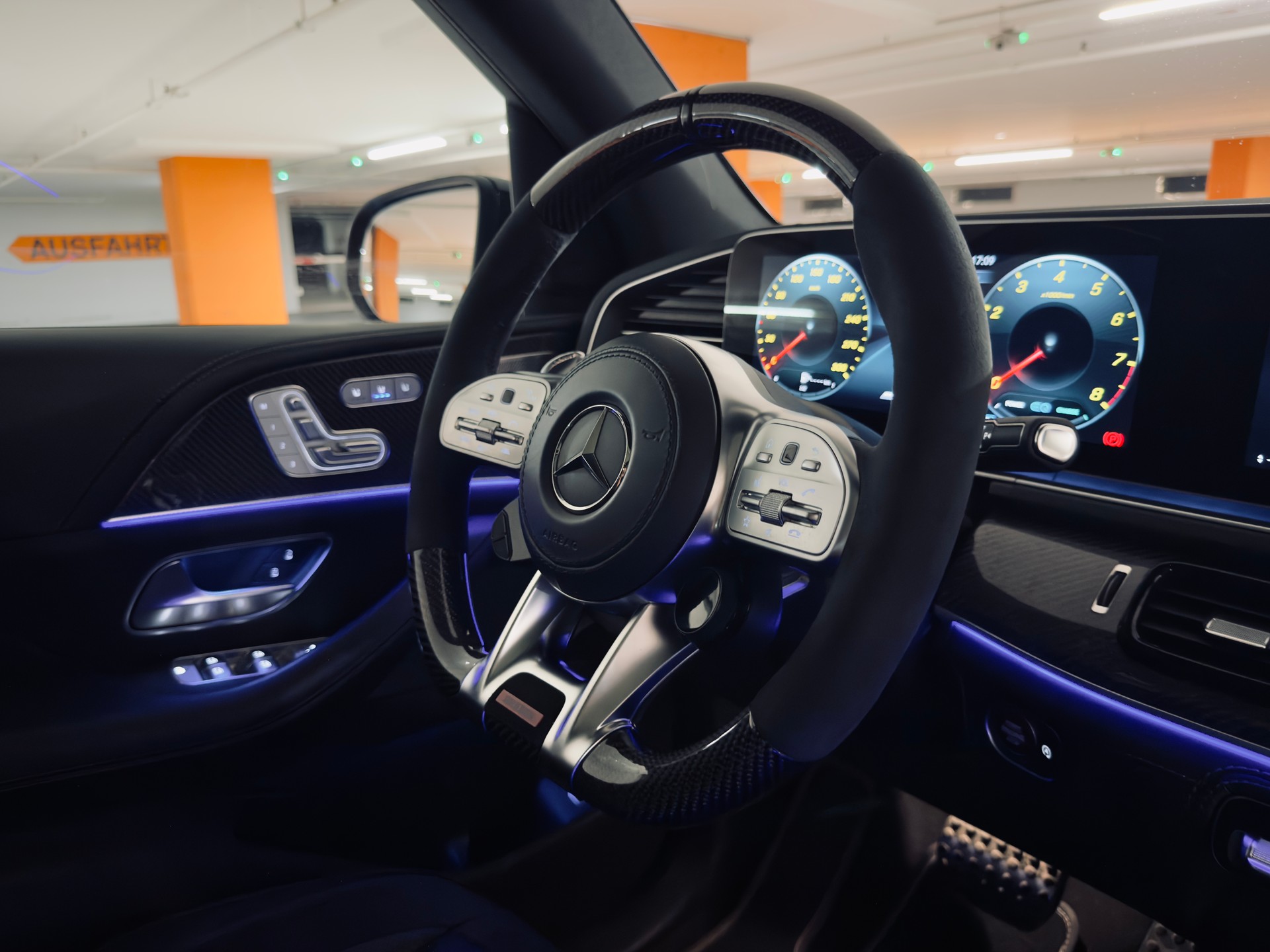 MERCEDES-BENZ GLE 63 S AMG BRABUS 4Matic+ 9G-Speedshift-image-15