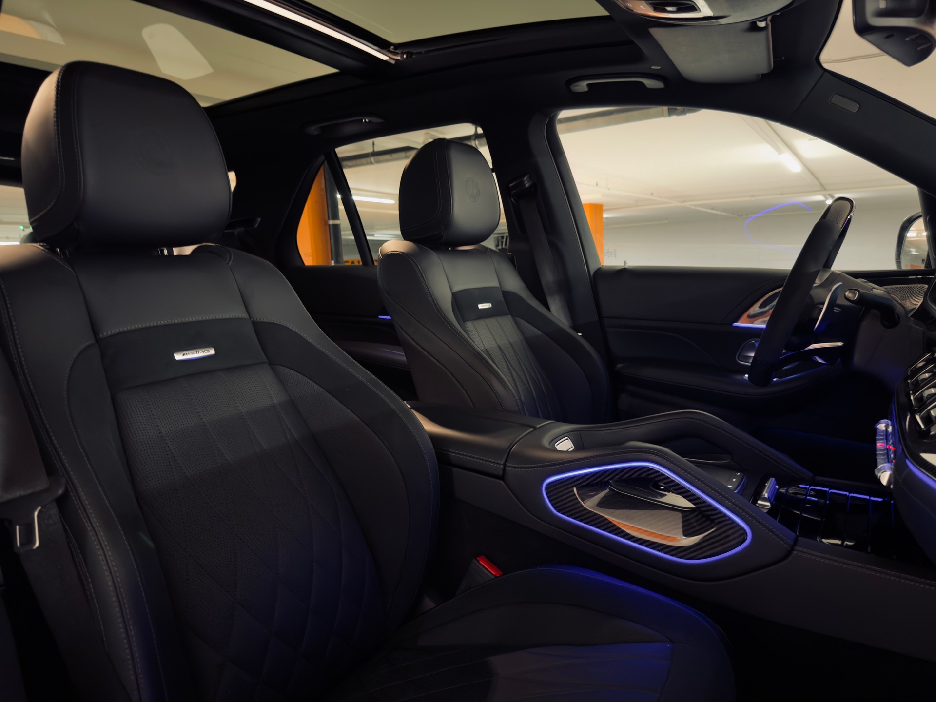 MERCEDES-BENZ GLE 63 S AMG BRABUS 4Matic+ 9G-Speedshift-image-12