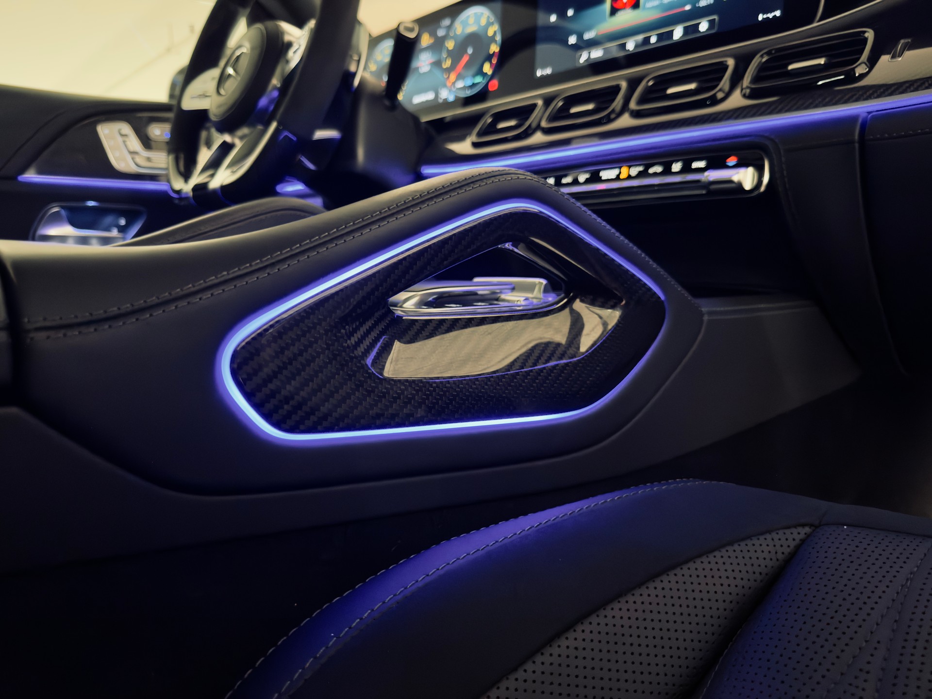 MERCEDES-BENZ GLE 63 S AMG BRABUS 4Matic+ 9G-Speedshift-image-17