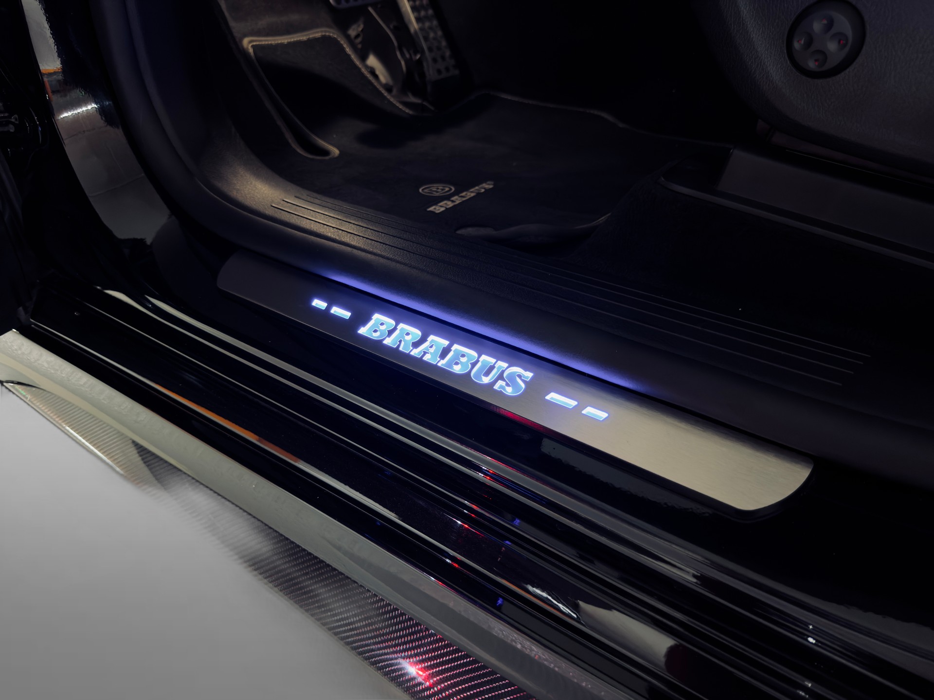 MERCEDES-BENZ GLE 63 S AMG BRABUS 4Matic+ 9G-Speedshift-image-19
