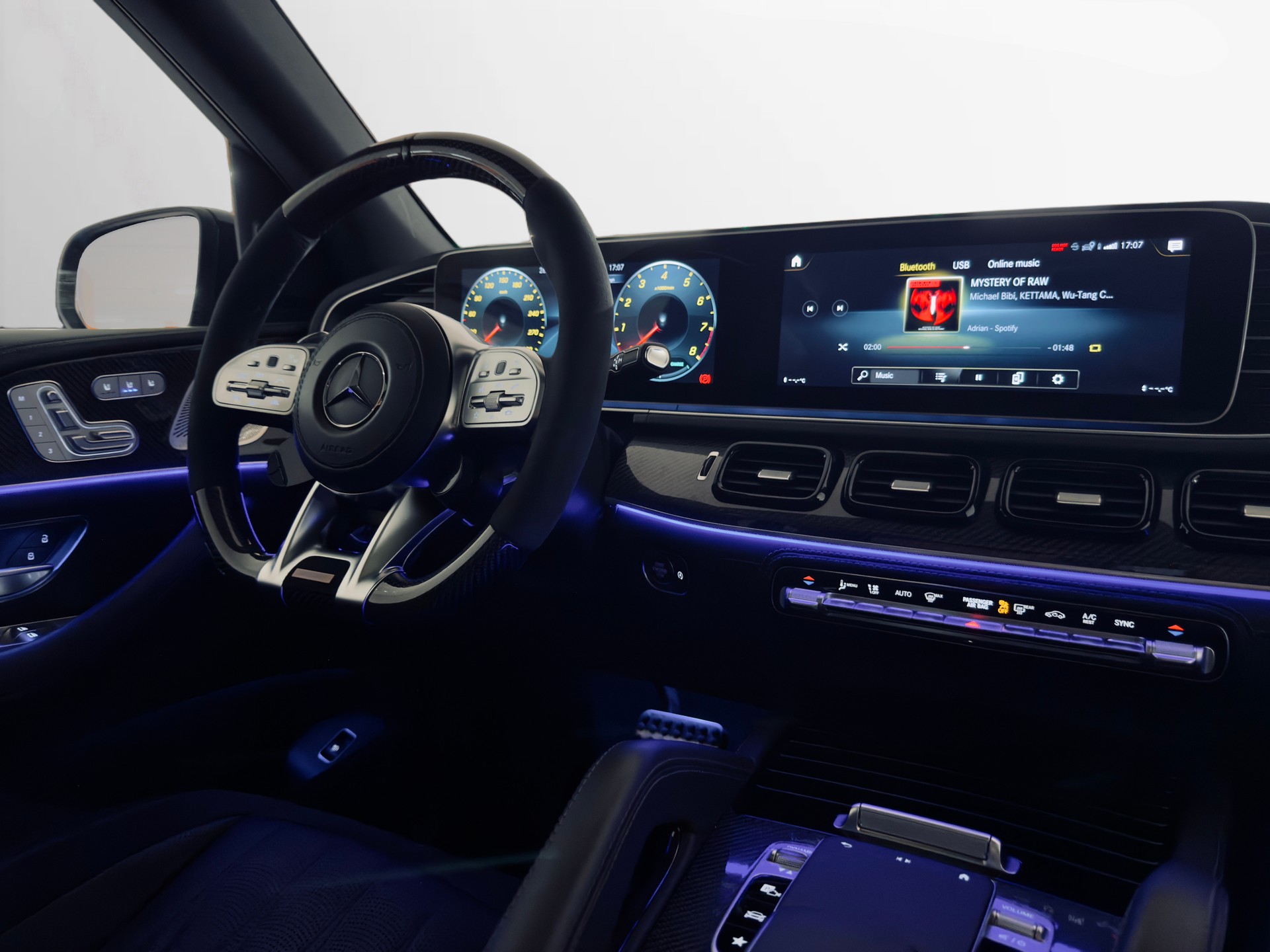 MERCEDES-BENZ GLE 63 S AMG BRABUS 4Matic+ 9G-Speedshift-image-14