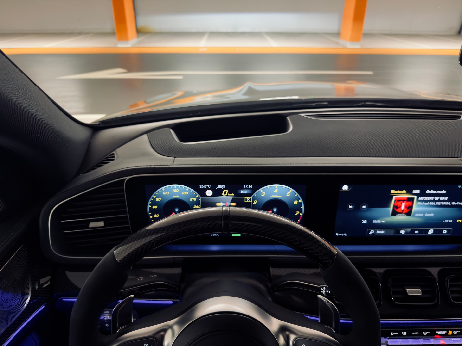 MERCEDES-BENZ GLE 63 S AMG BRABUS 4Matic+ 9G-Speedshift-image-18