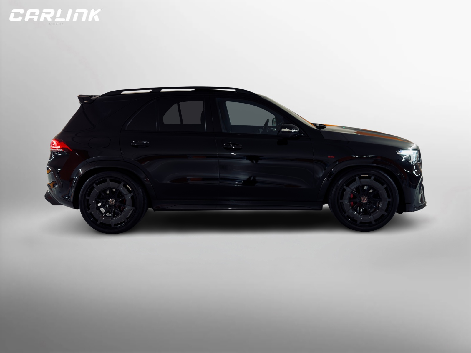 MERCEDES-BENZ GLE 63 S AMG BRABUS 4Matic+ 9G-Speedshift-image-3