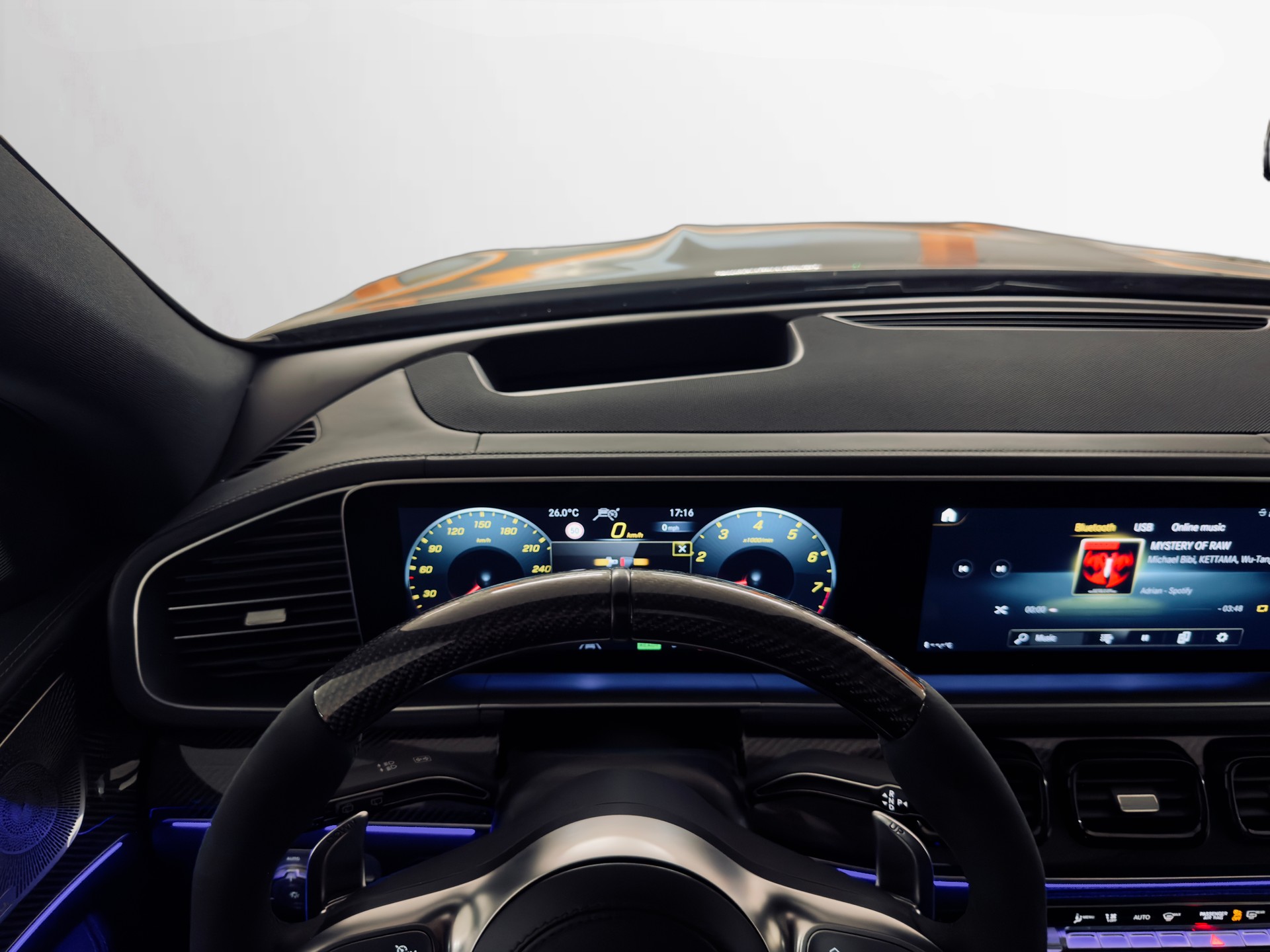 MERCEDES-BENZ GLE 63 S AMG BRABUS 4Matic+ 9G-Speedshift-image-18