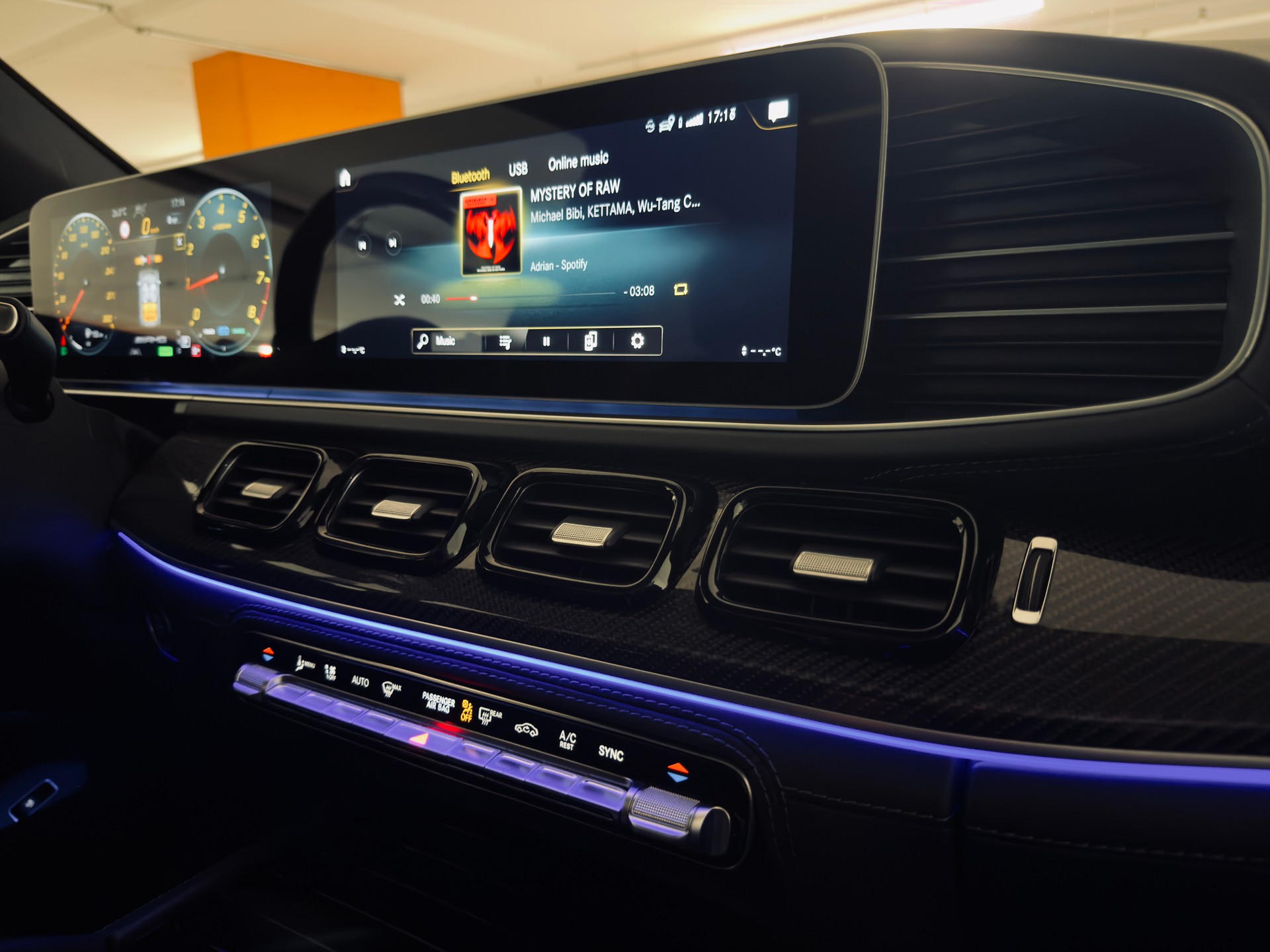 MERCEDES-BENZ GLE 63 S AMG BRABUS 4Matic+ 9G-Speedshift-image-16
