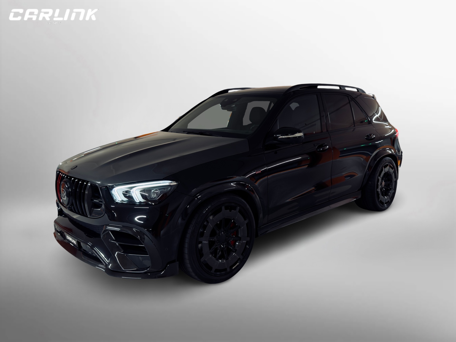MERCEDES-BENZ GLE 63 S AMG BRABUS 4Matic+ 9G-Speedshift-image-8
