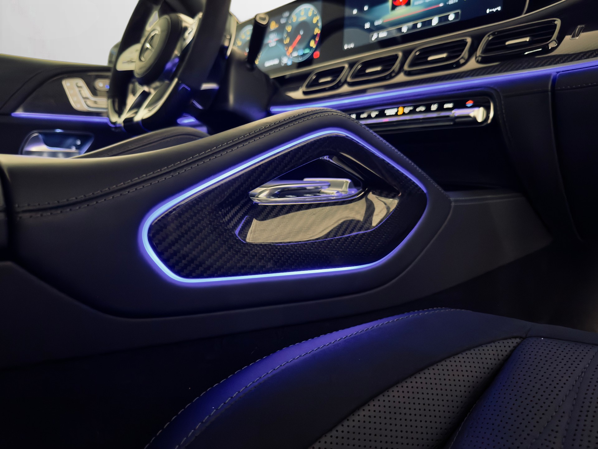 MERCEDES-BENZ GLE 63 S AMG BRABUS 4Matic+ 9G-Speedshift-image-17