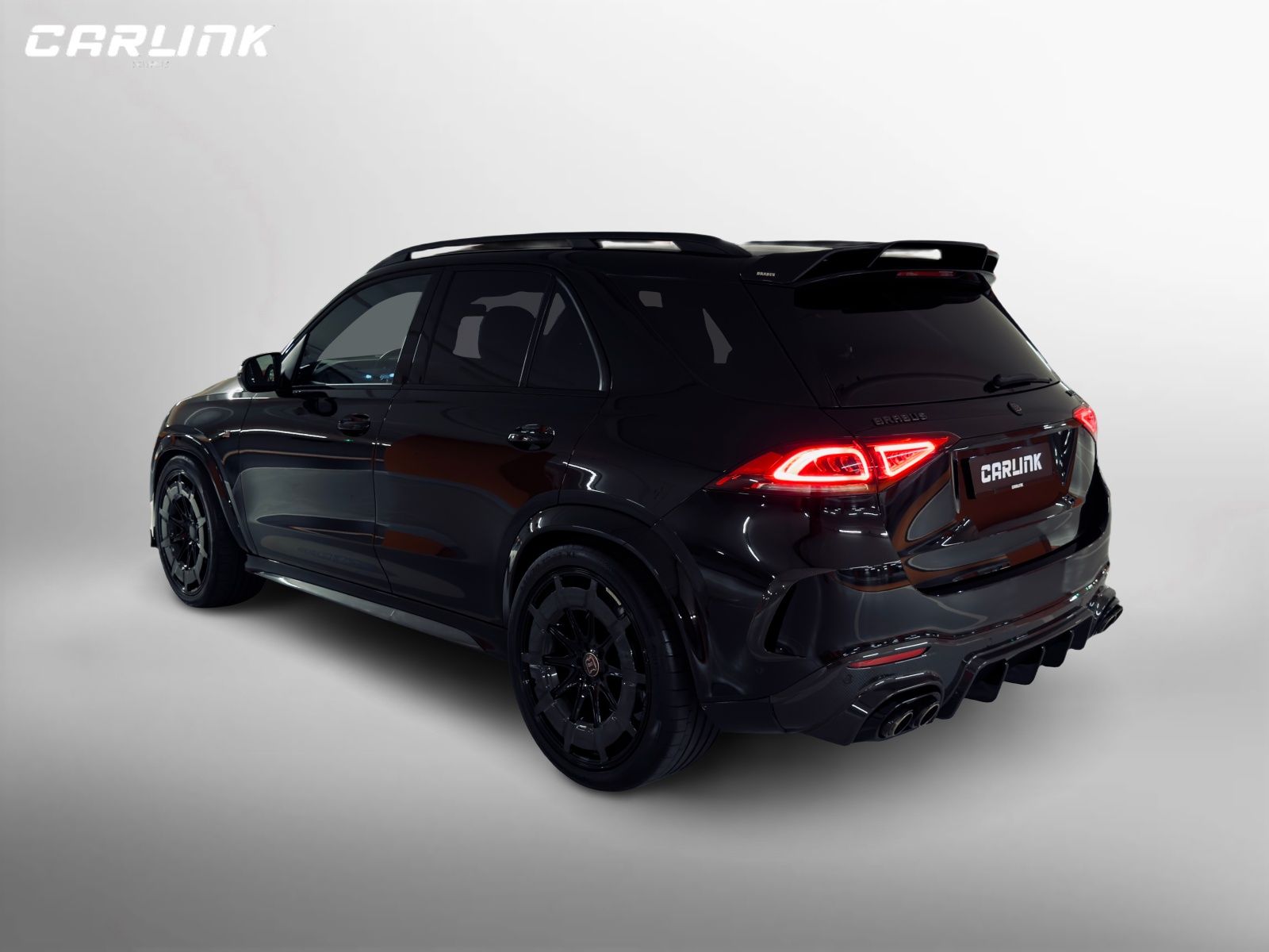 MERCEDES-BENZ GLE 63 S AMG BRABUS 4Matic+ 9G-Speedshift-image-6