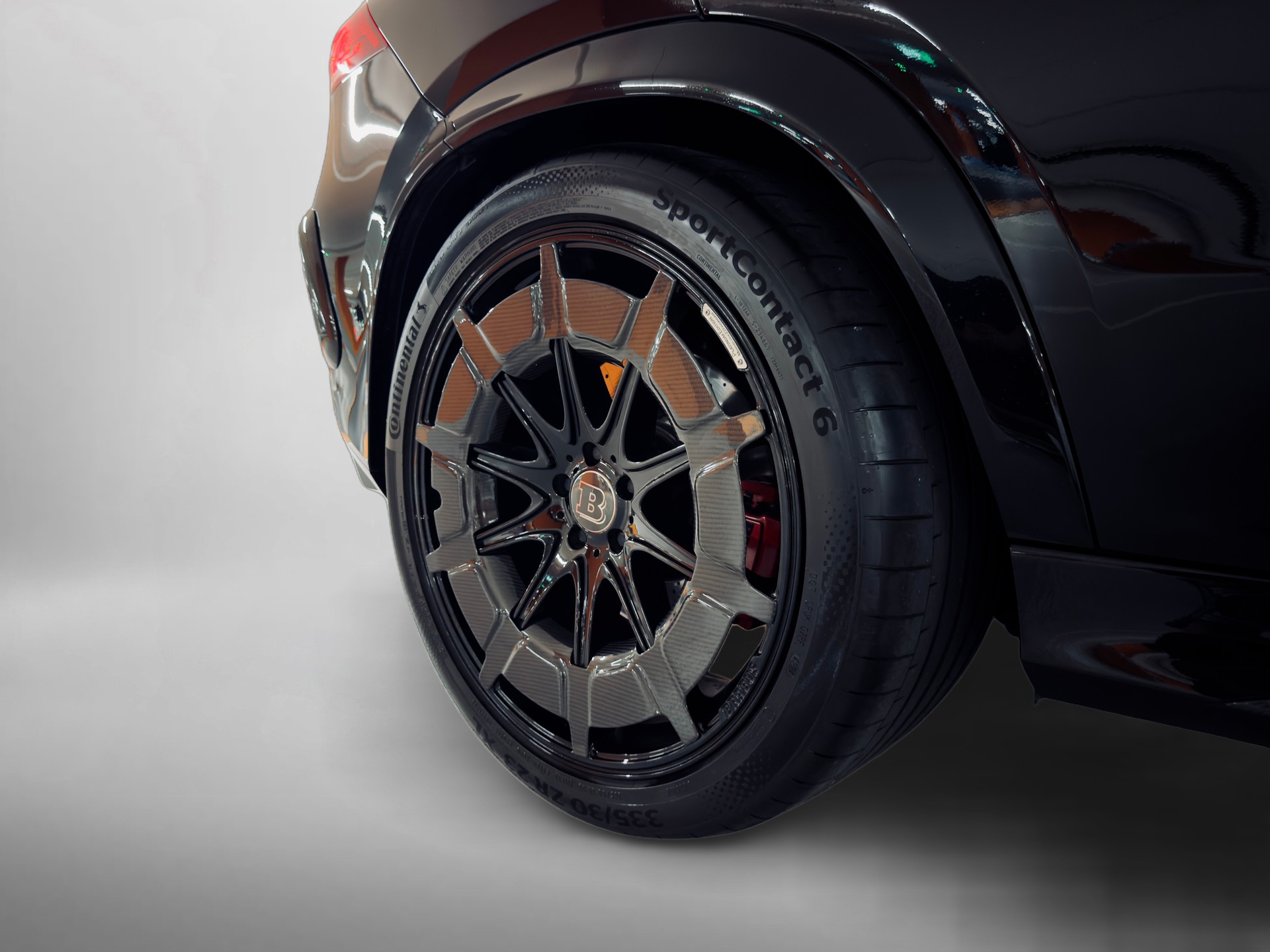 MERCEDES-BENZ GLE 63 S AMG BRABUS 4Matic+ 9G-Speedshift-image-22