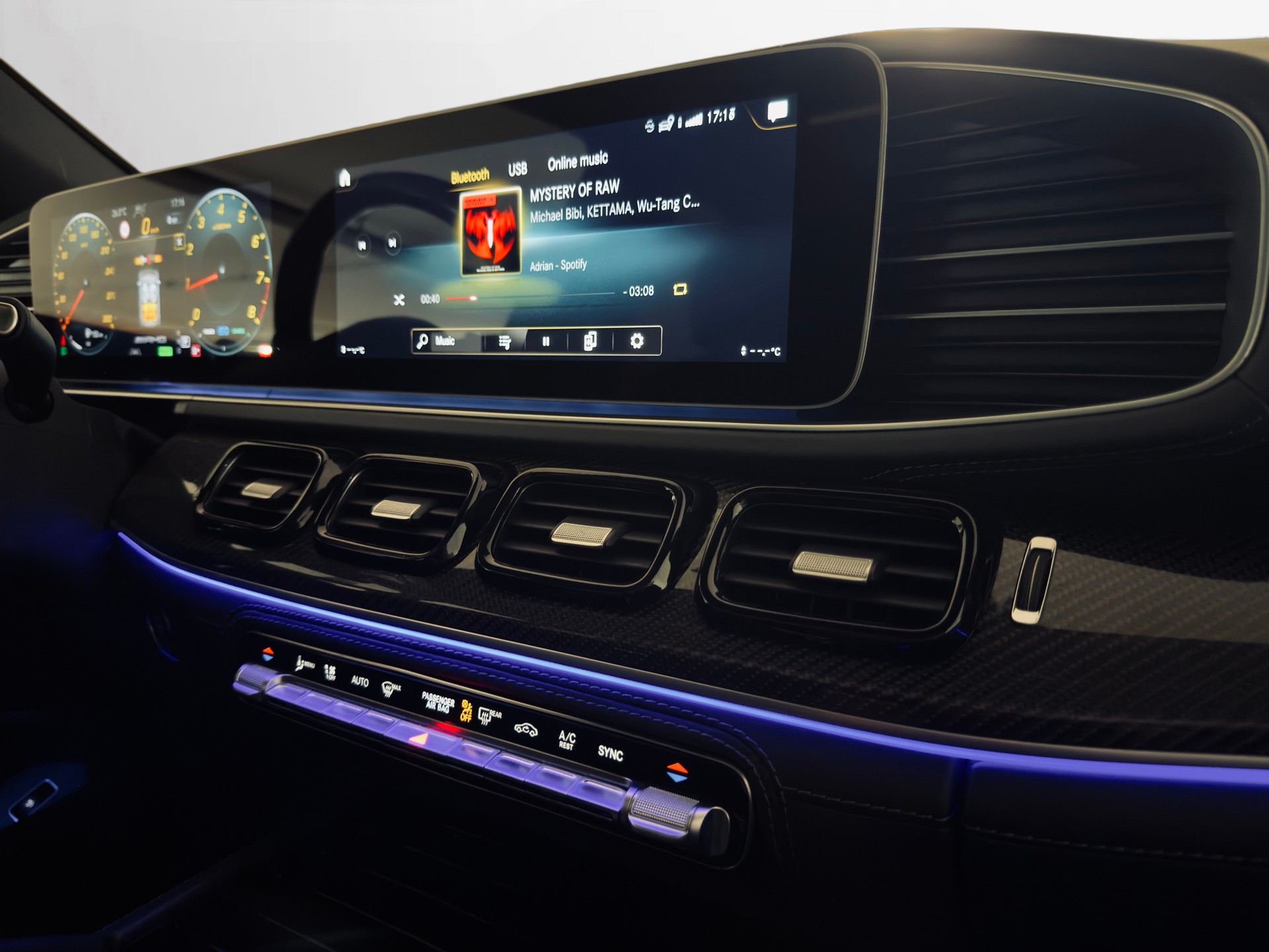 MERCEDES-BENZ GLE 63 S AMG BRABUS 4Matic+ 9G-Speedshift-image-16
