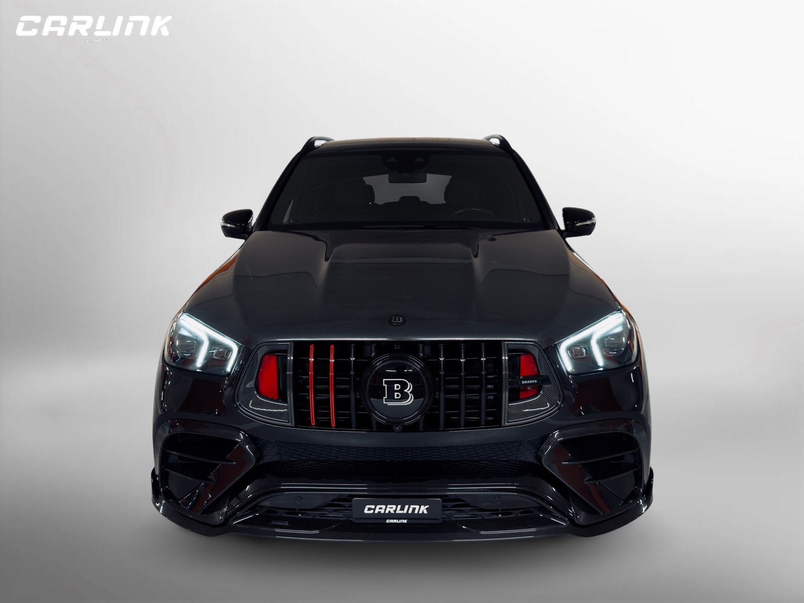 MERCEDES-BENZ GLE 63 S AMG BRABUS 4Matic+ 9G-Speedshift-image-1