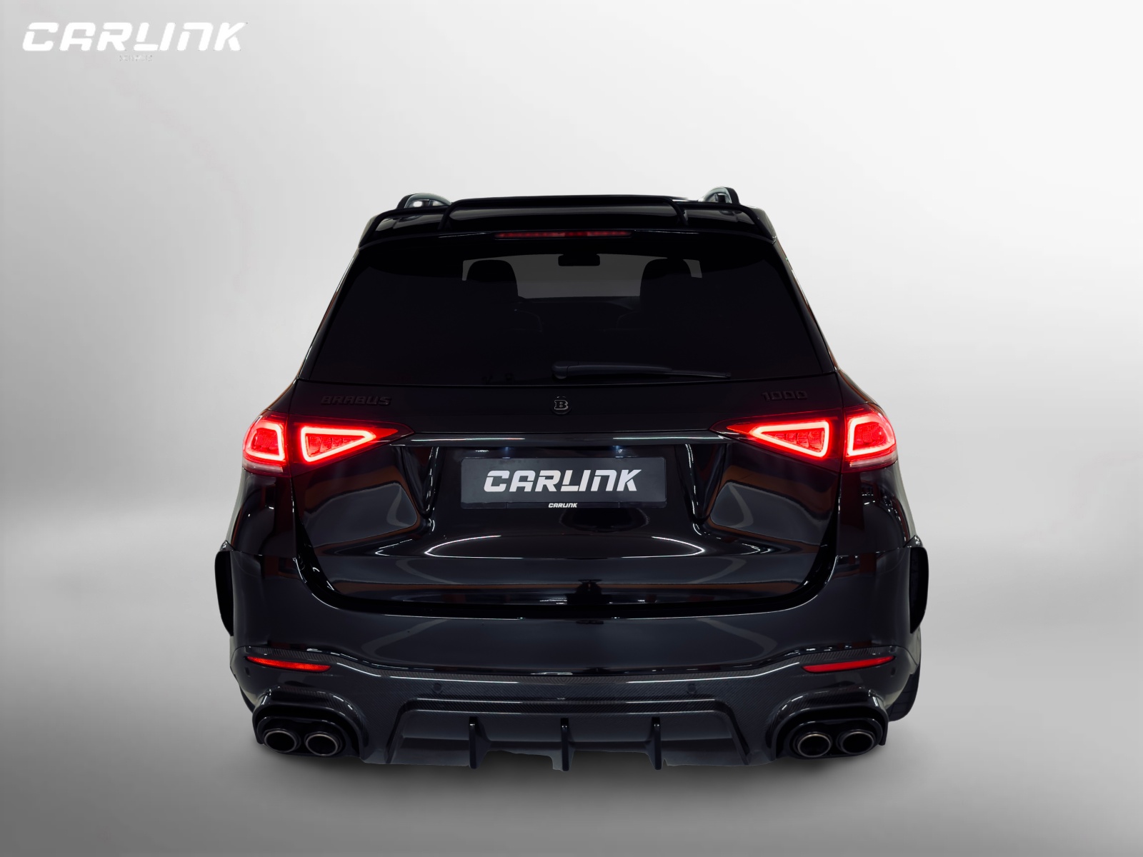 MERCEDES-BENZ GLE 63 S AMG BRABUS 4Matic+ 9G-Speedshift-image-5