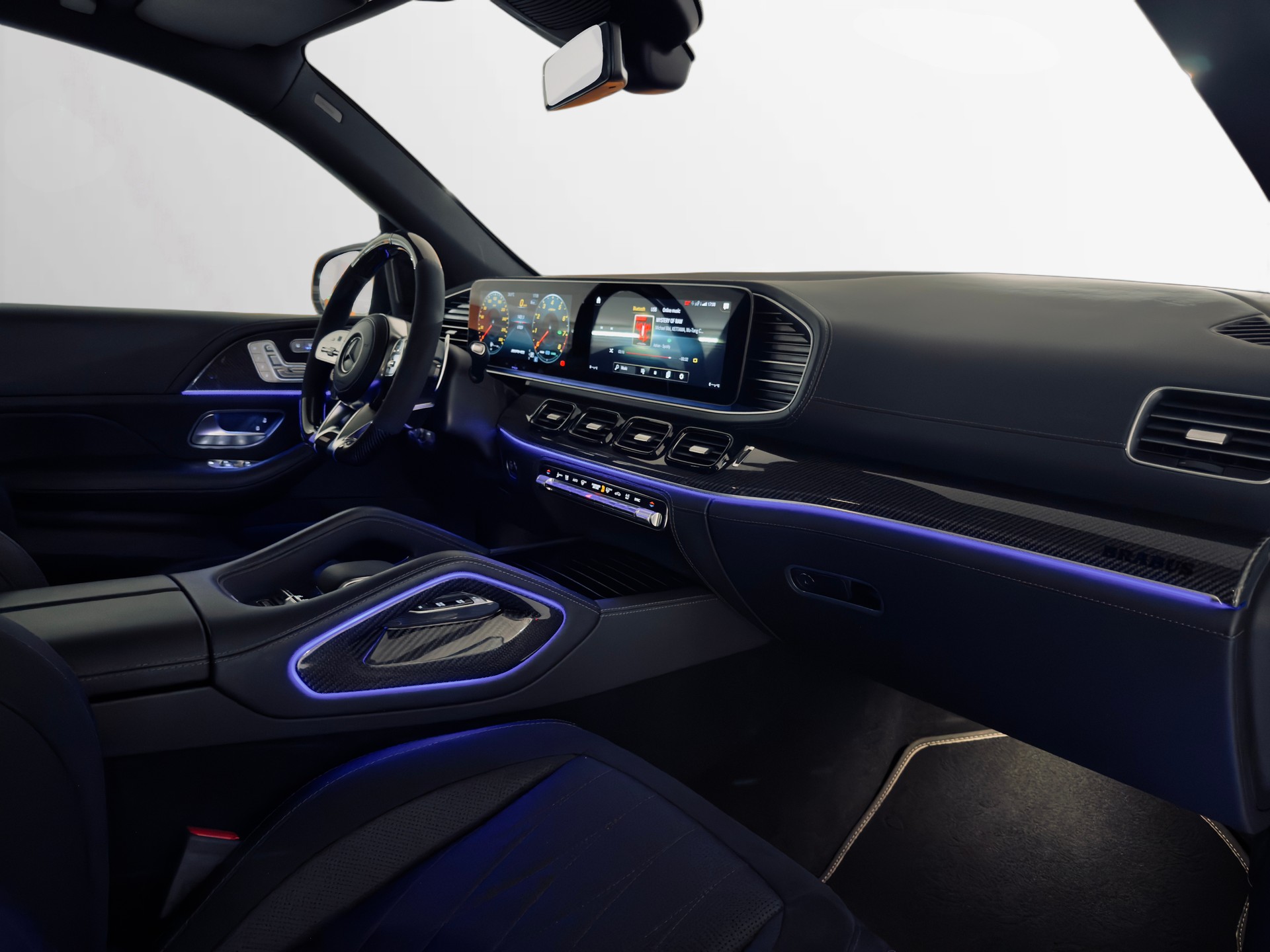 MERCEDES-BENZ GLE 63 S AMG BRABUS 4Matic+ 9G-Speedshift-image-13