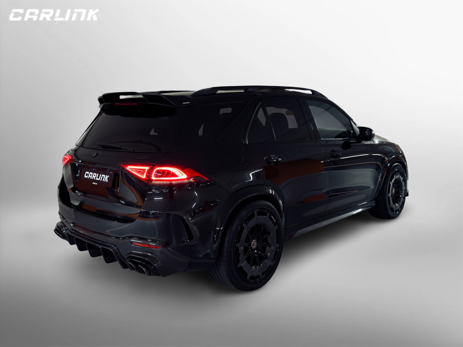 MERCEDES-BENZ GLE 63 S AMG BRABUS 4Matic+ 9G-Speedshift-image-4