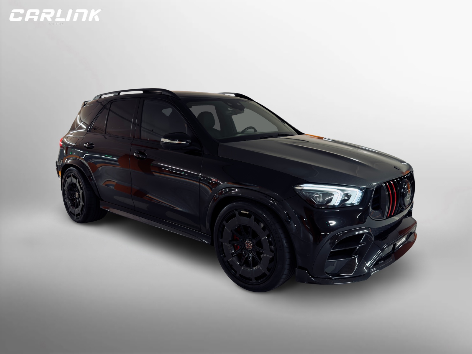 MERCEDES-BENZ GLE 63 S AMG BRABUS 4Matic+ 9G-Speedshift-image-2