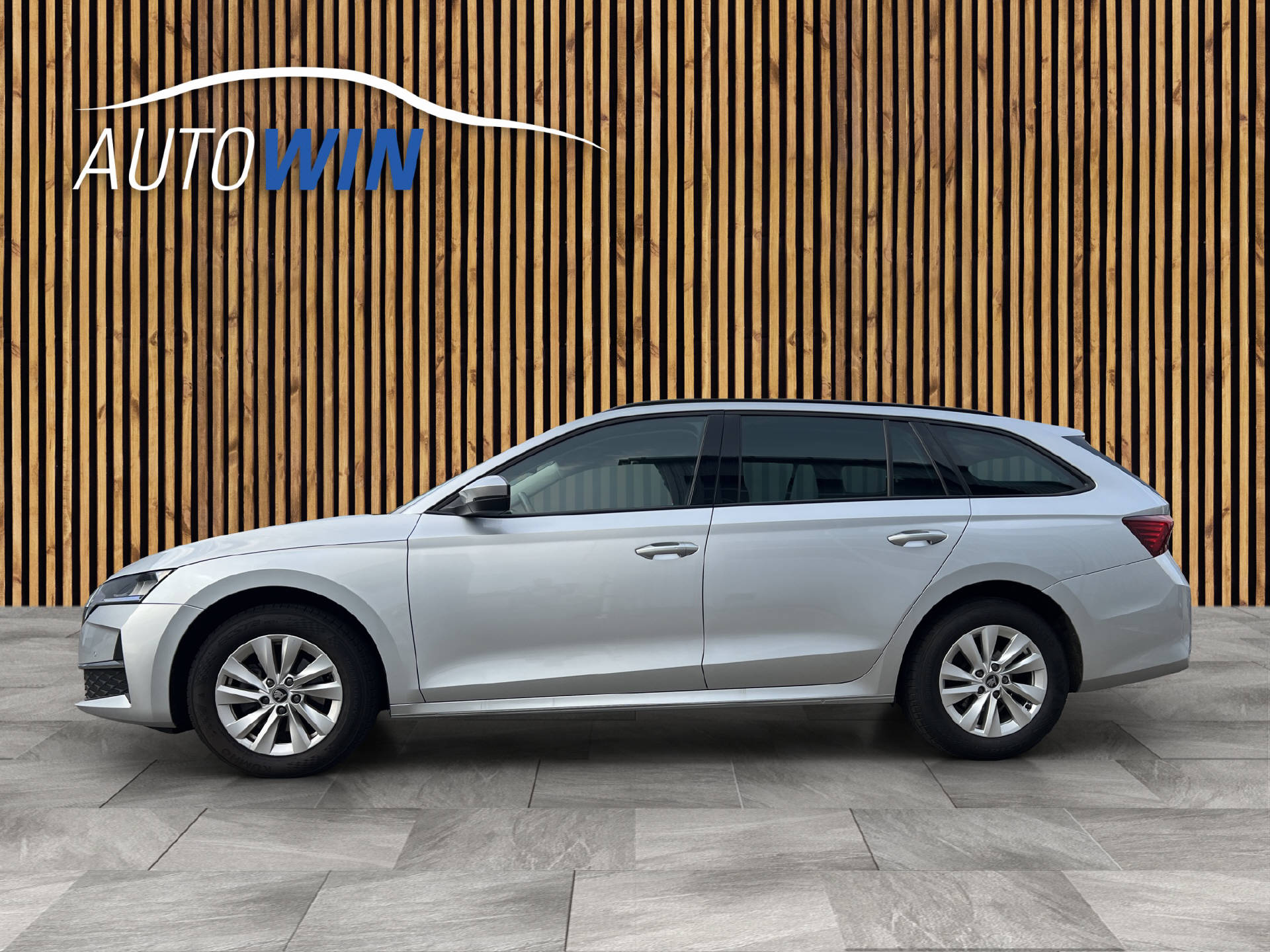SKODA Octavia Combi 2.0 TDI 150 Selection DSG-image-2