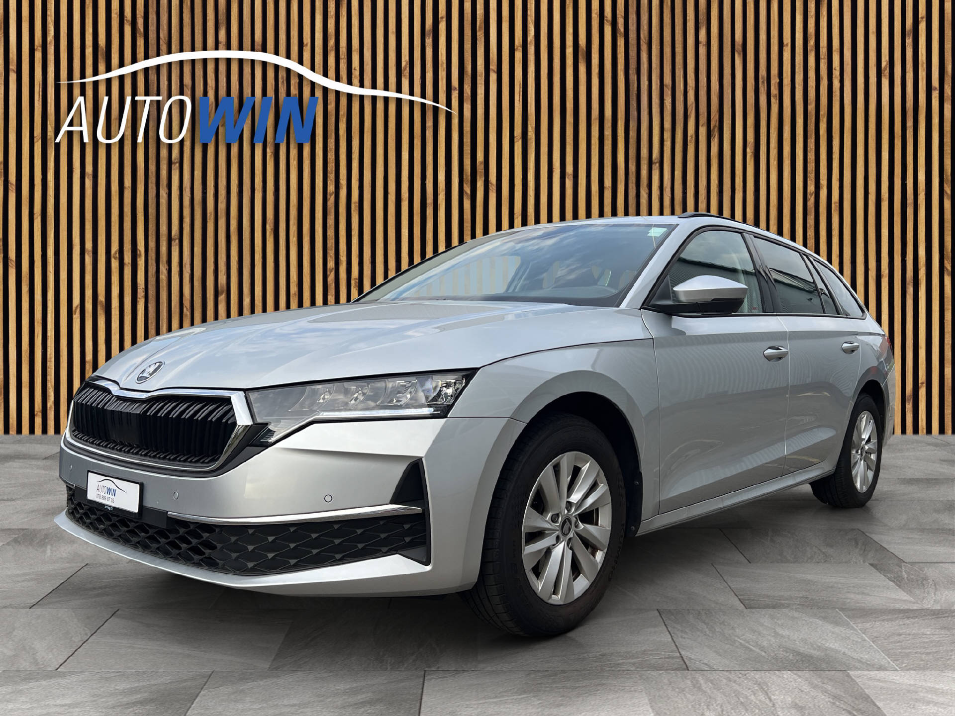 SKODA Octavia Combi 2.0 TDI 150 Selection DSG — slika 1