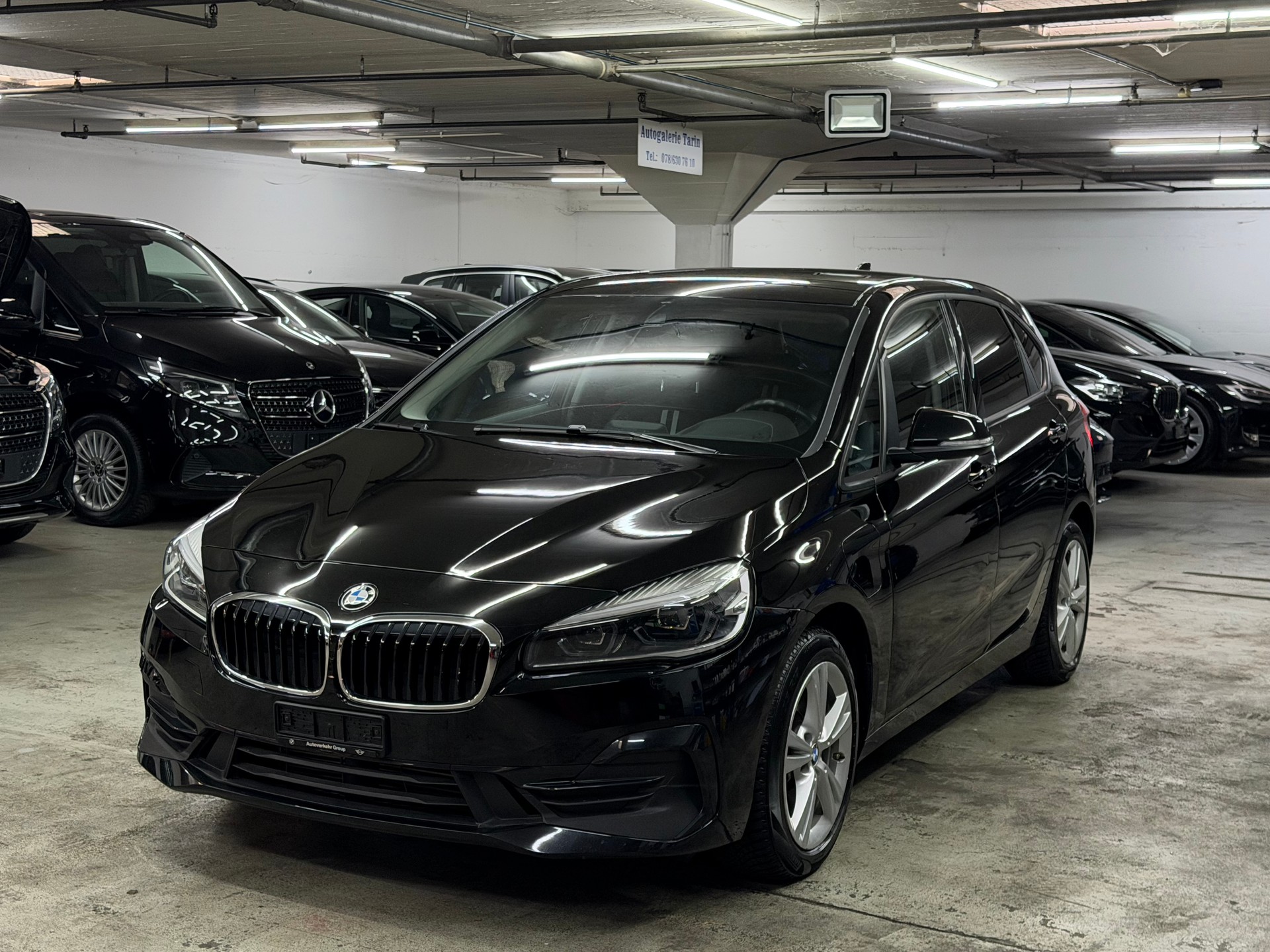 BMW 225xe iPerformance Active Tourer Sport Line Steptronic-image-1